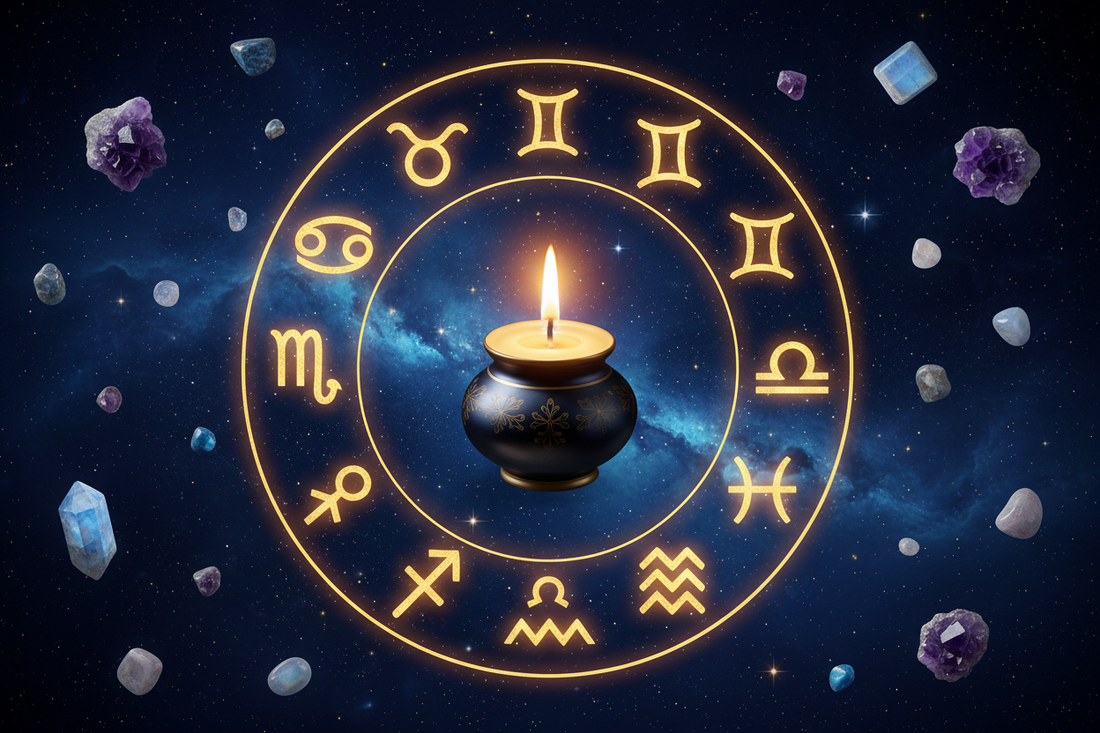The Stars Are Calling — Introducing the Lunara Celestial Collection