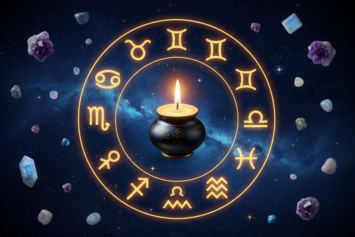 The Stars Are Calling — Introducing the Lunara Celestial Collection