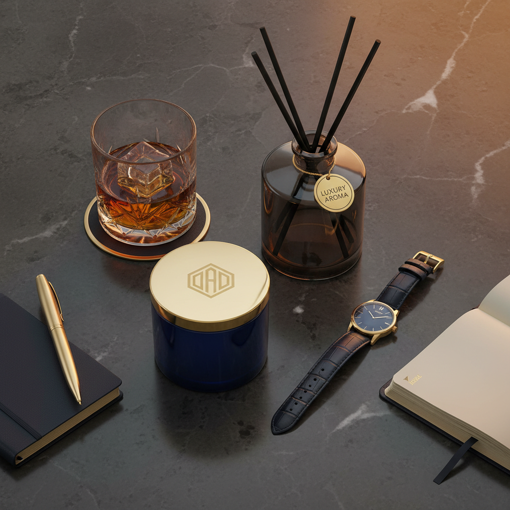 The Perfect Father's Day Gift — Why Luxury Home Fragrance Is the Answer