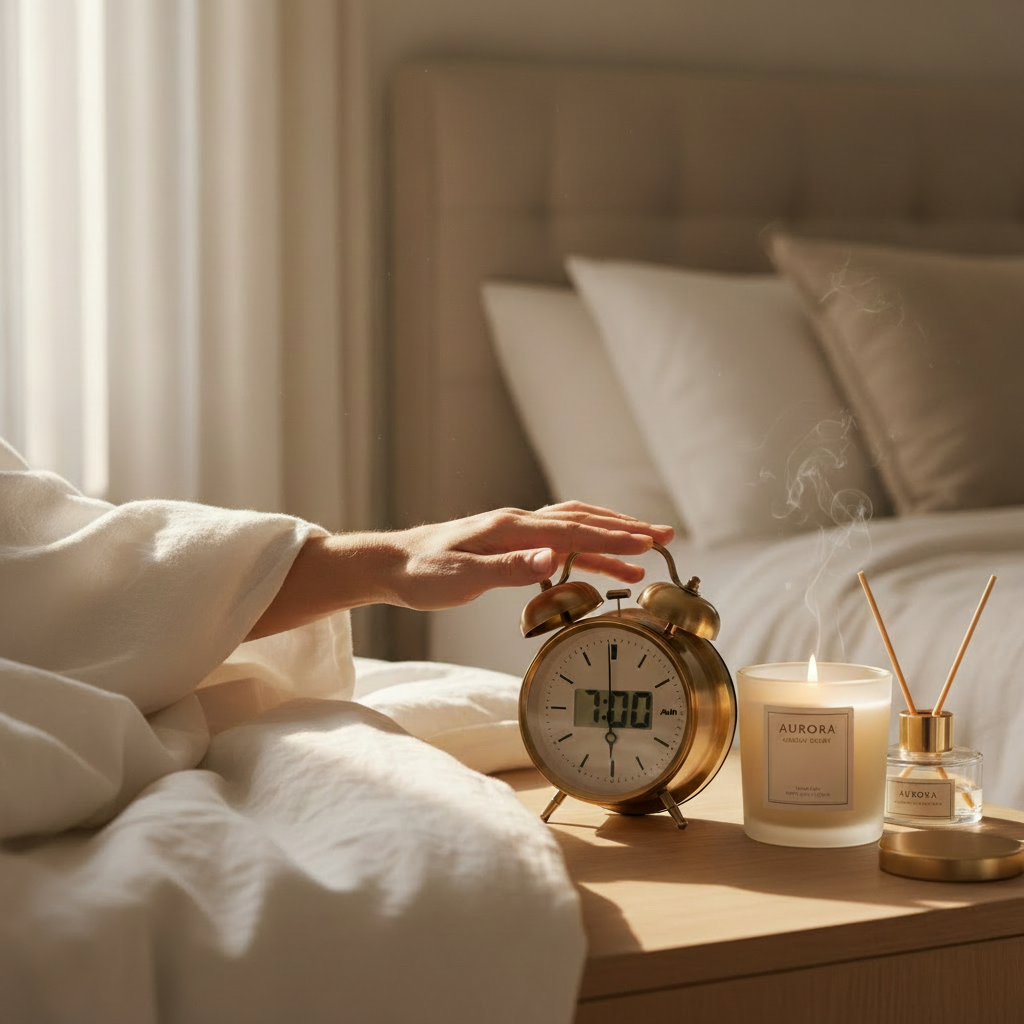 "Getting out of bed is the worst way to start your day. It should be the last thing you do." 😄