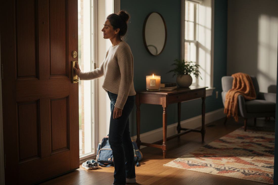 The First Week Back — How to Survive the School Run and Still Feel Human