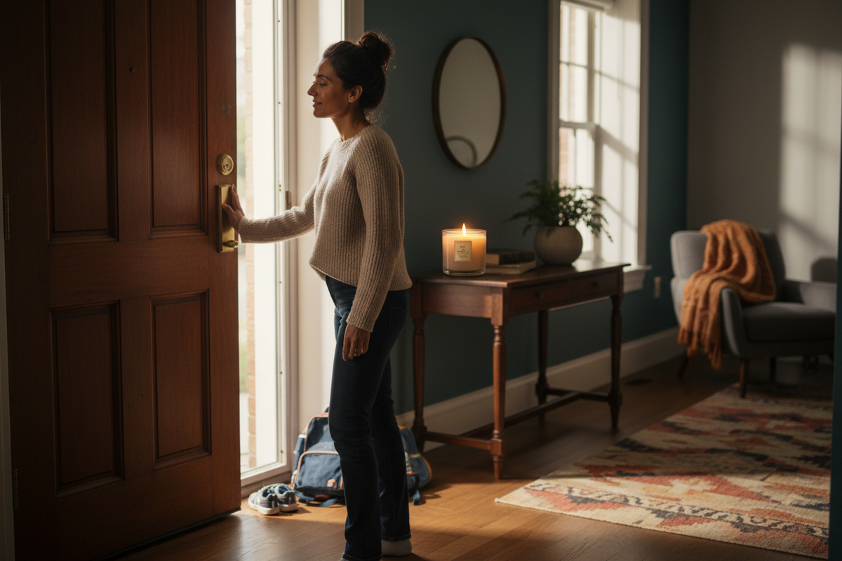 The First Week Back — How to Survive the School Run and Still Feel Human