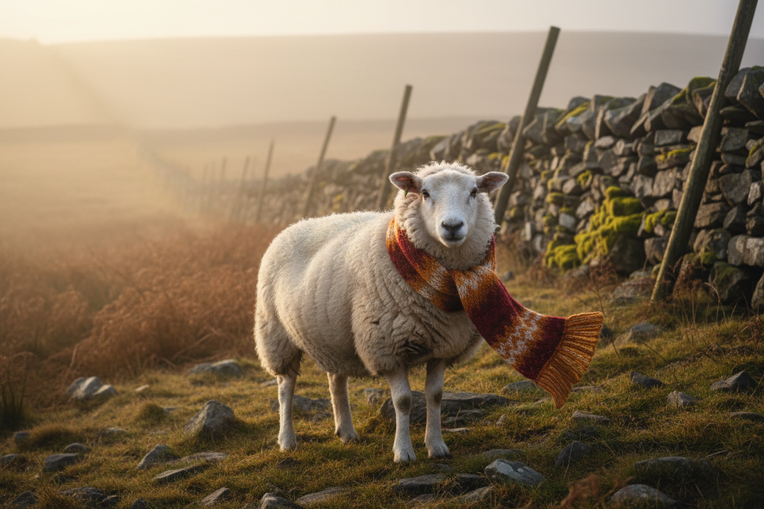 Autumn is Coming — Time to Get Cosy