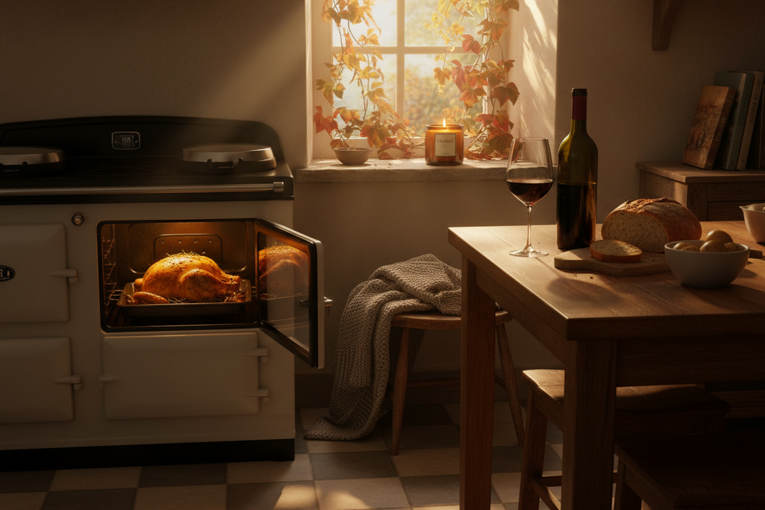 Sunday Reset — How to Turn Your Home Into a Sanctuary Before the Week Begins