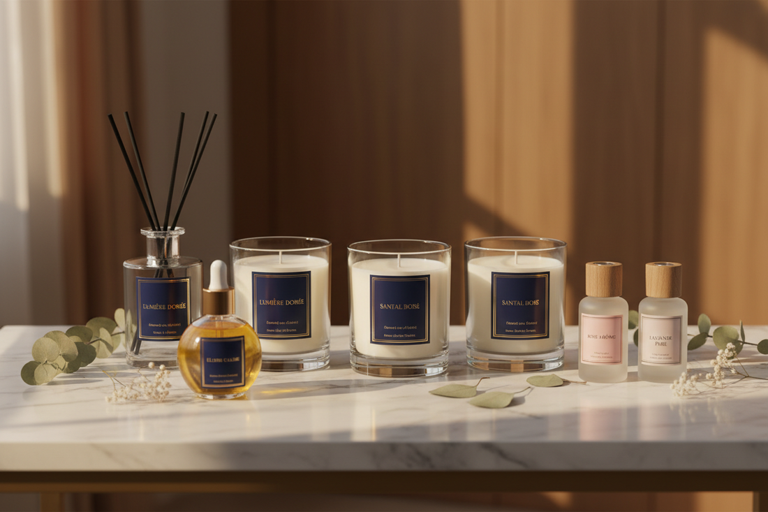 How to Choose the Perfect Scented Candle for Every Room