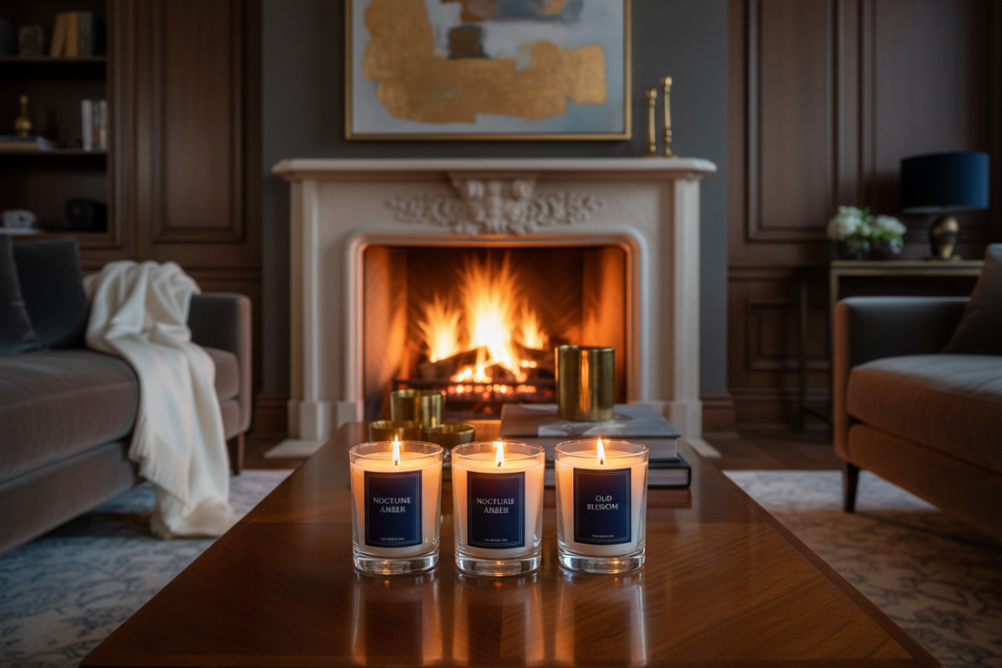 How to Choose the Perfect Scented Candle for Your Home