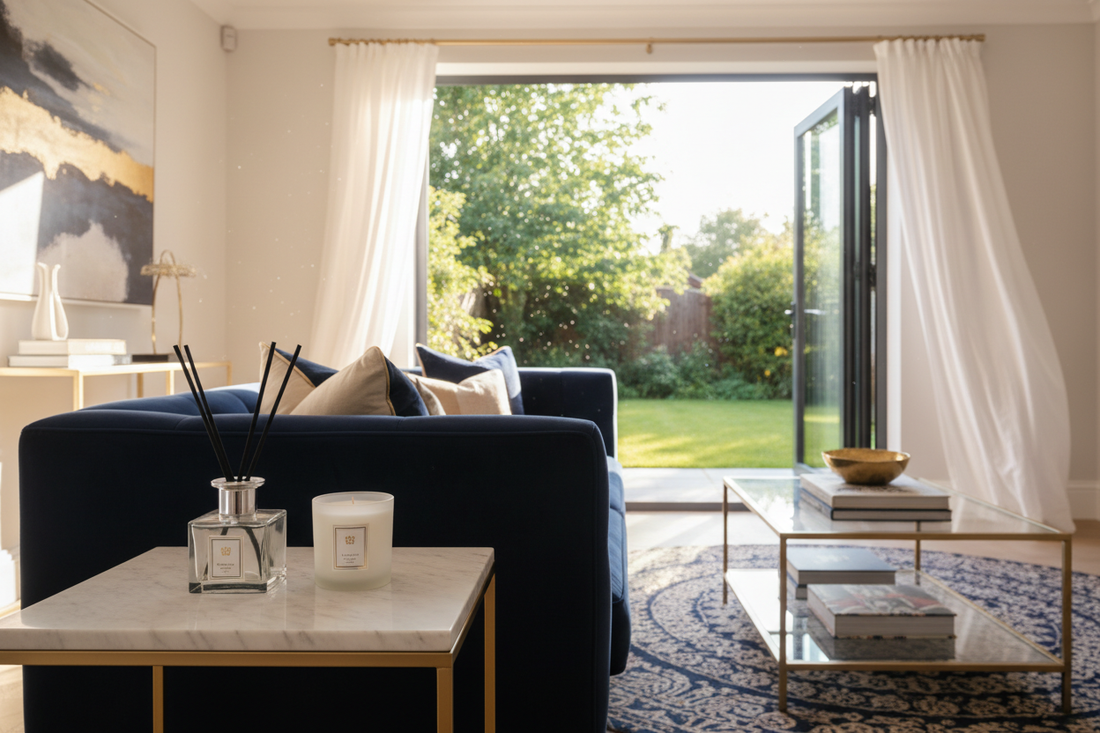 "Summer Scents: The Best Fragrances to Freshen Your Home This Season"!
