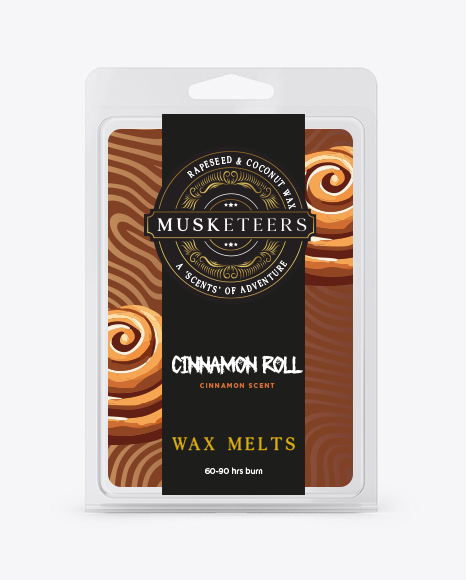 Cinnamon Wax Melts UK – Warm Spiced Luxury Wax Melts