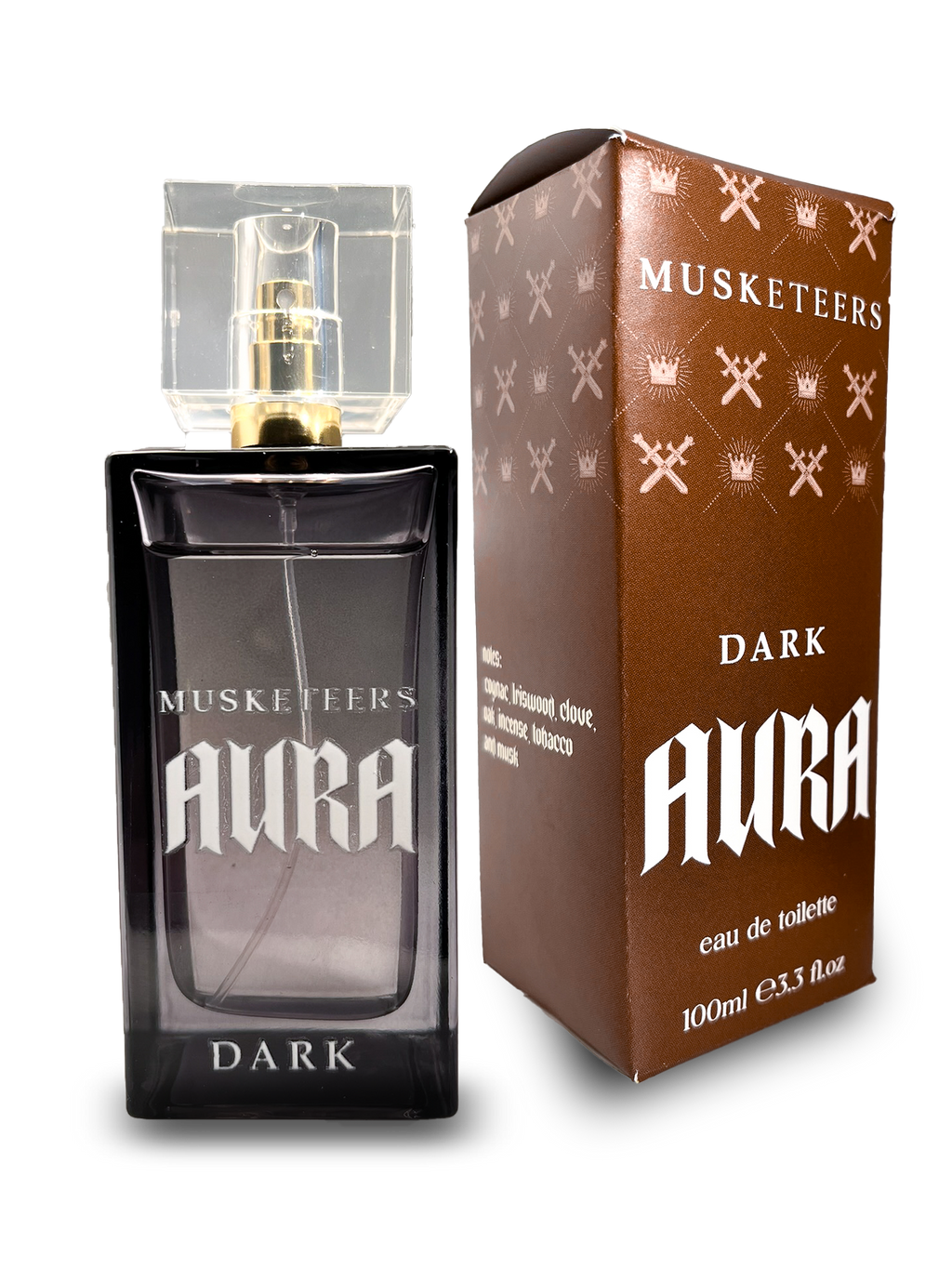 Dark Aura Eau de Toilette - 100ml