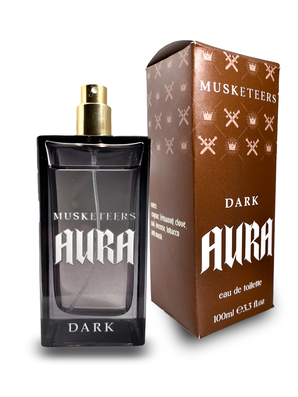 Dark Aura Eau de Toilette - 100ml