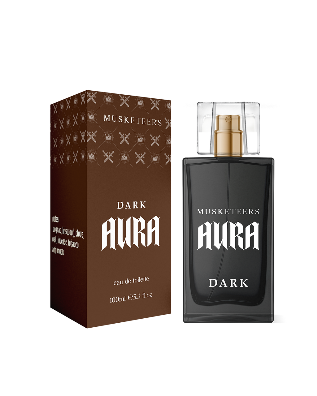 Dark Aura Eau de Toilette - 100ml