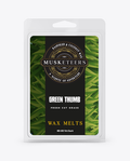 Fresh Cut Grass Wax Melts UK – Luxury Fresh Masculine Wax Melts