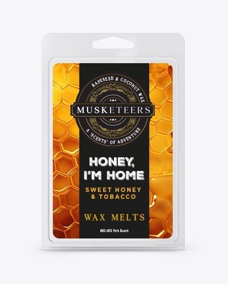 Honey & Tobacco Wax Melts UK – Luxury Sweet Tobacco Wax Melts