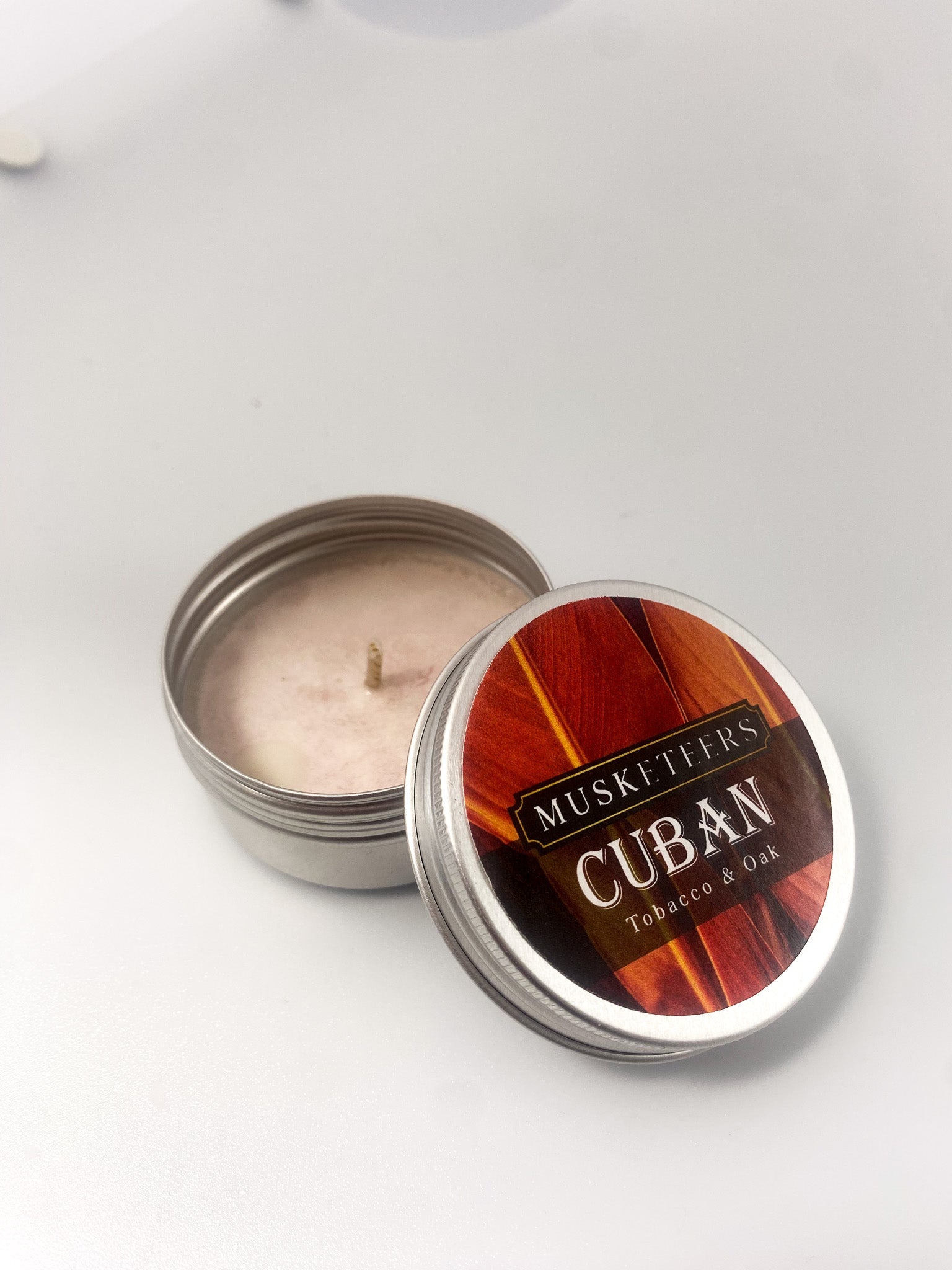 Candle Scent Samples