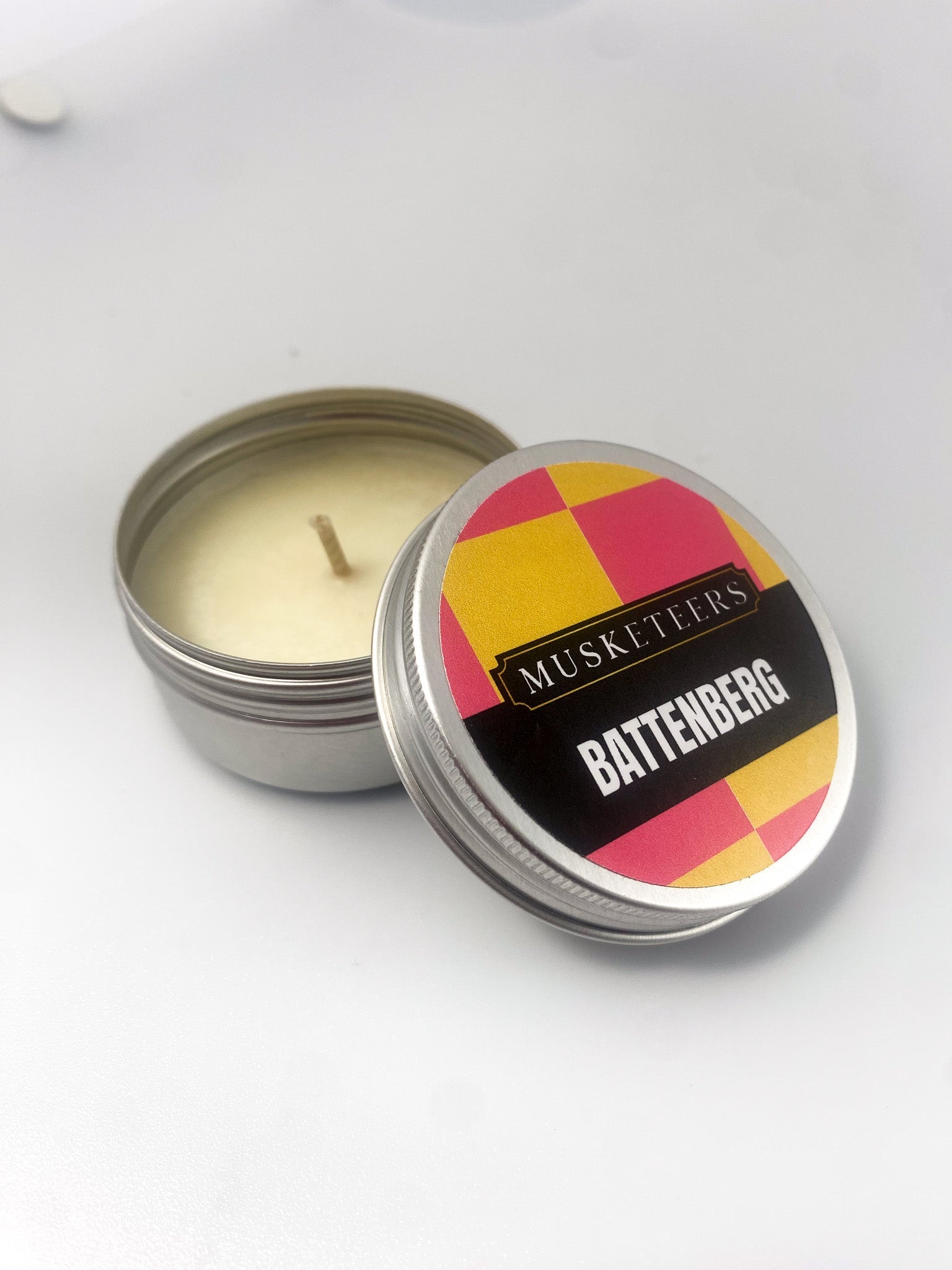 Candle Scent Samples