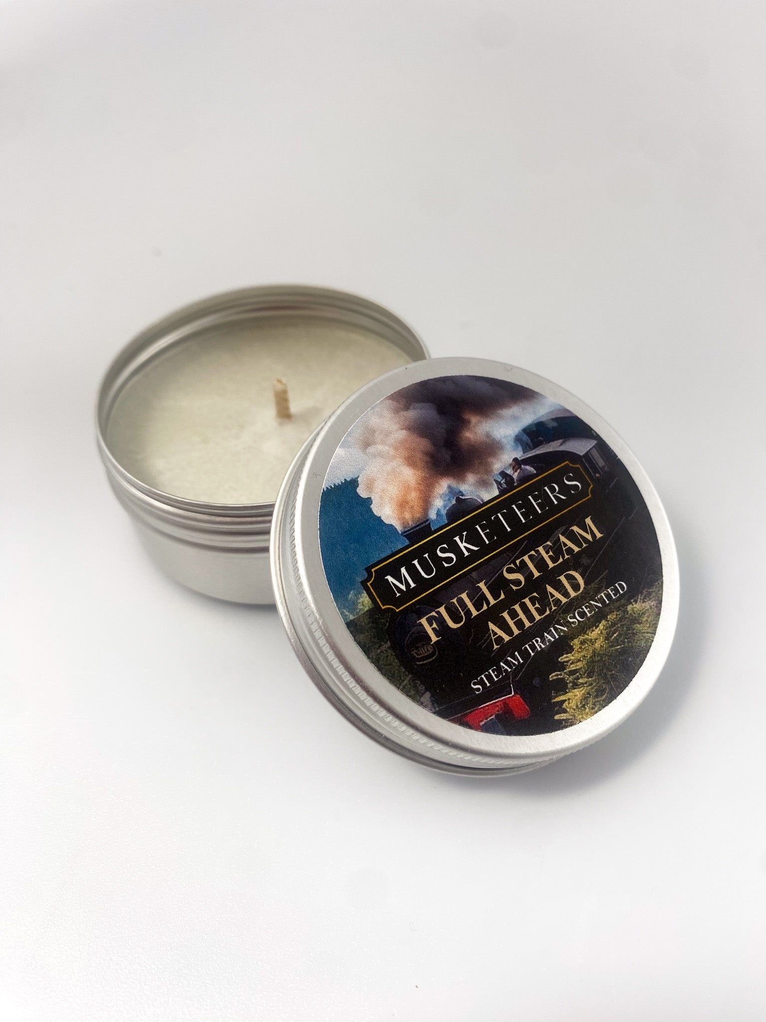 Candle Scent Samples