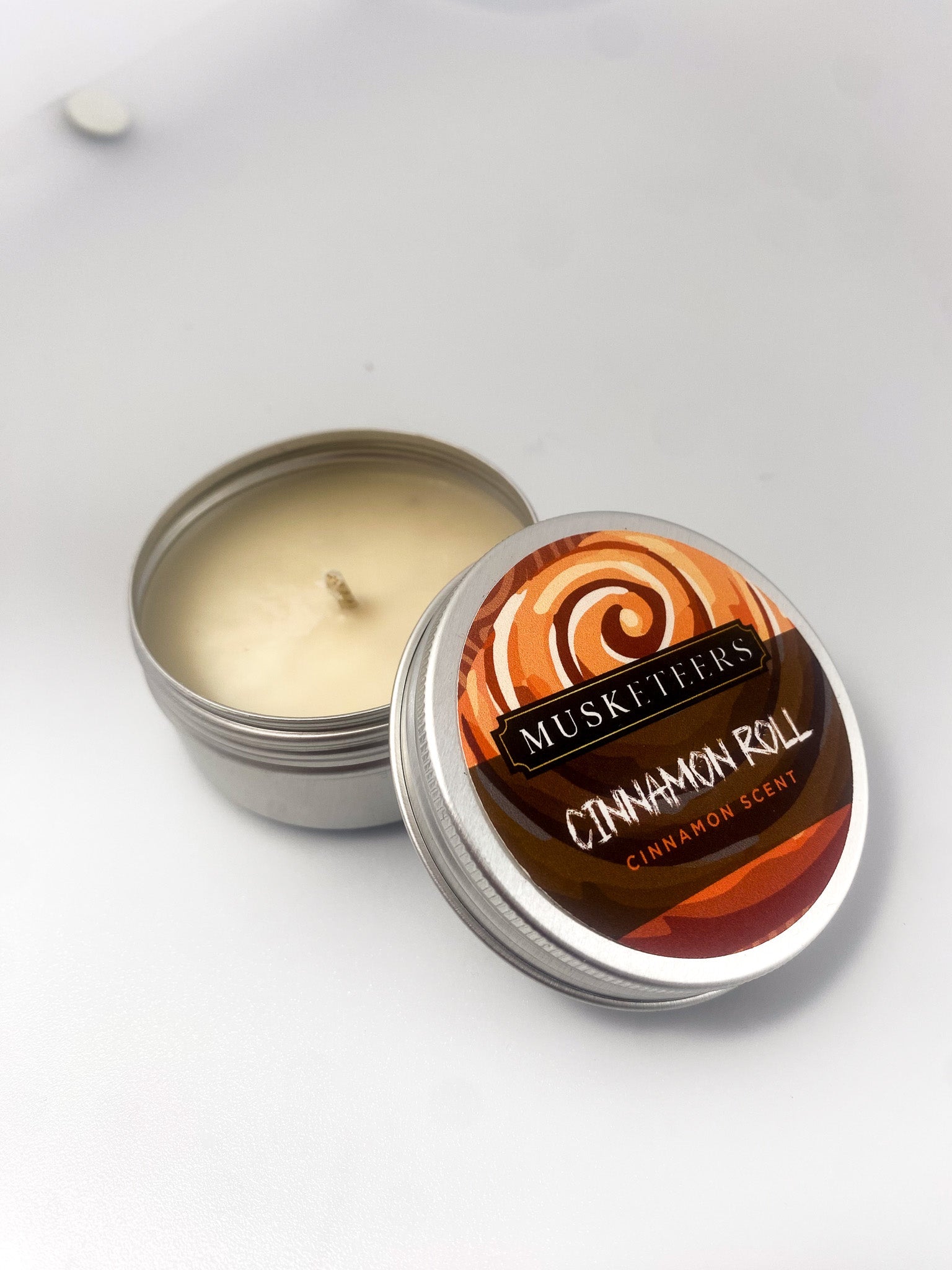 Candle Scent Samples