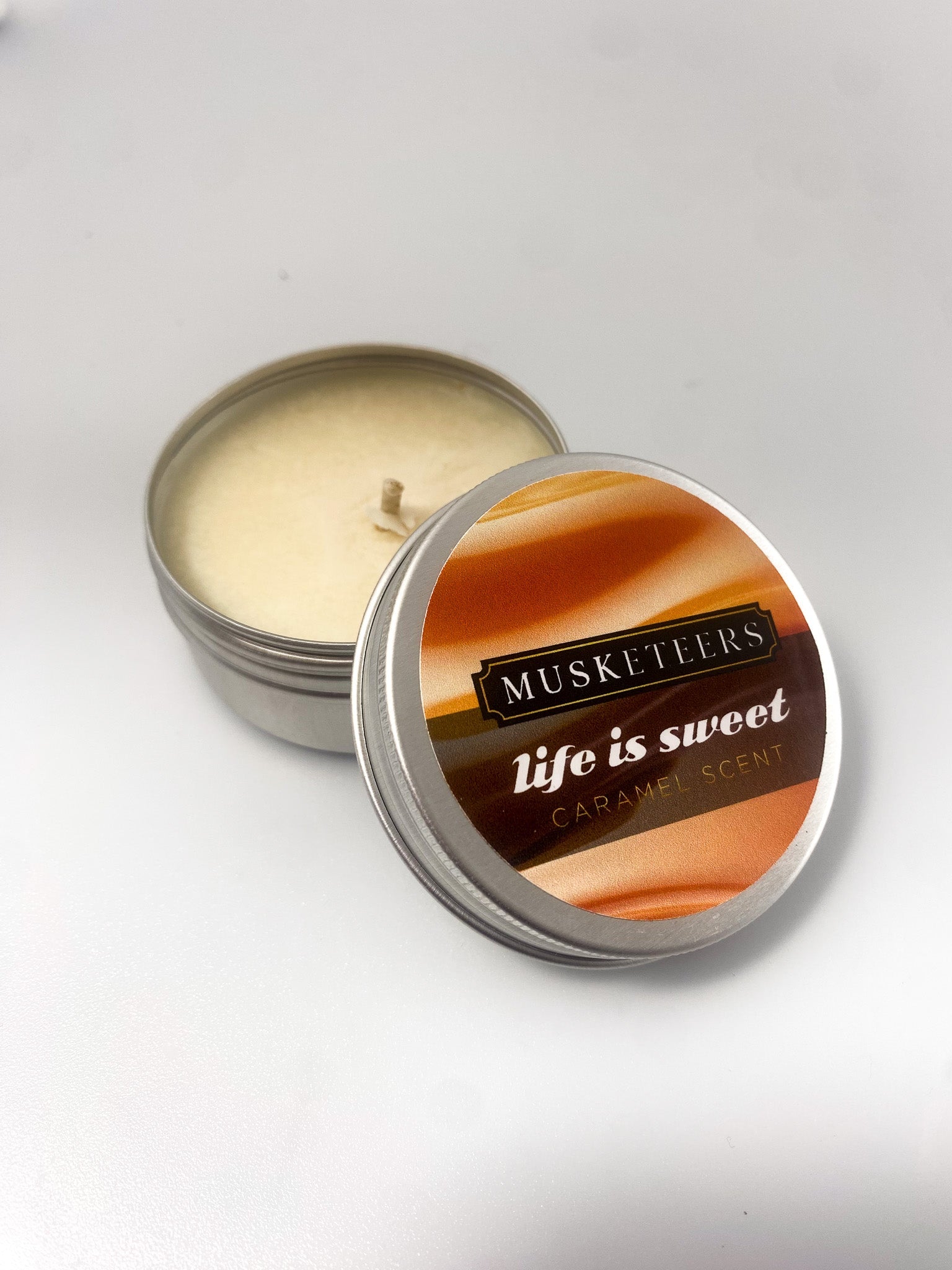 Candle Scent Samples