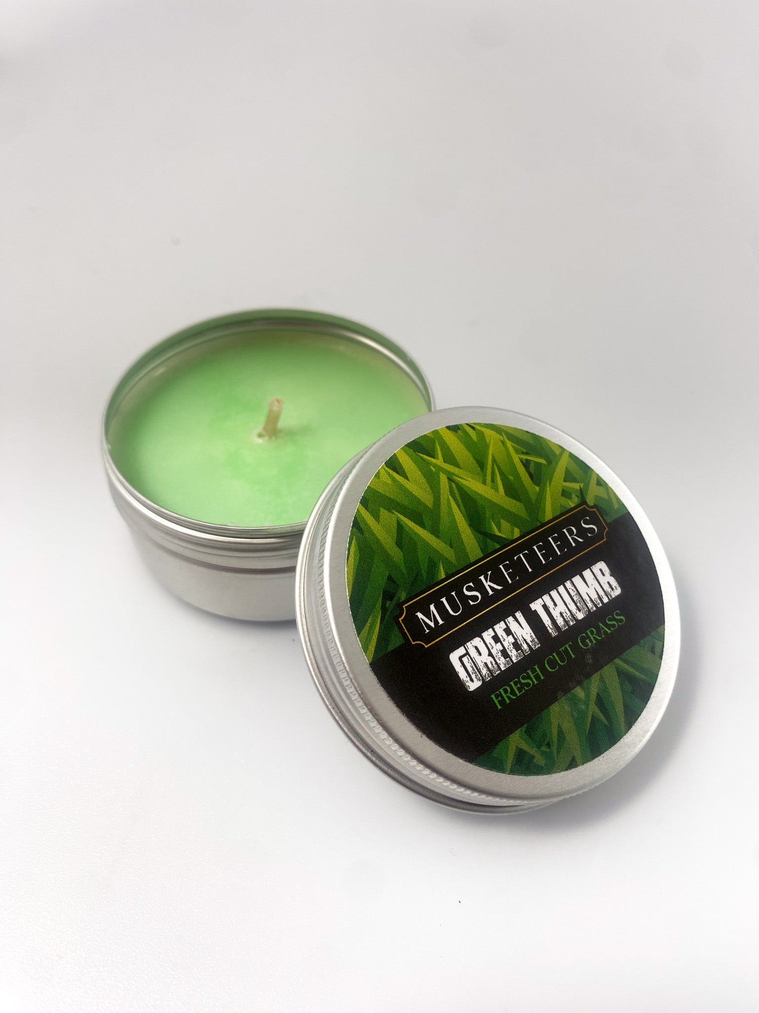 Candle Scent Samples