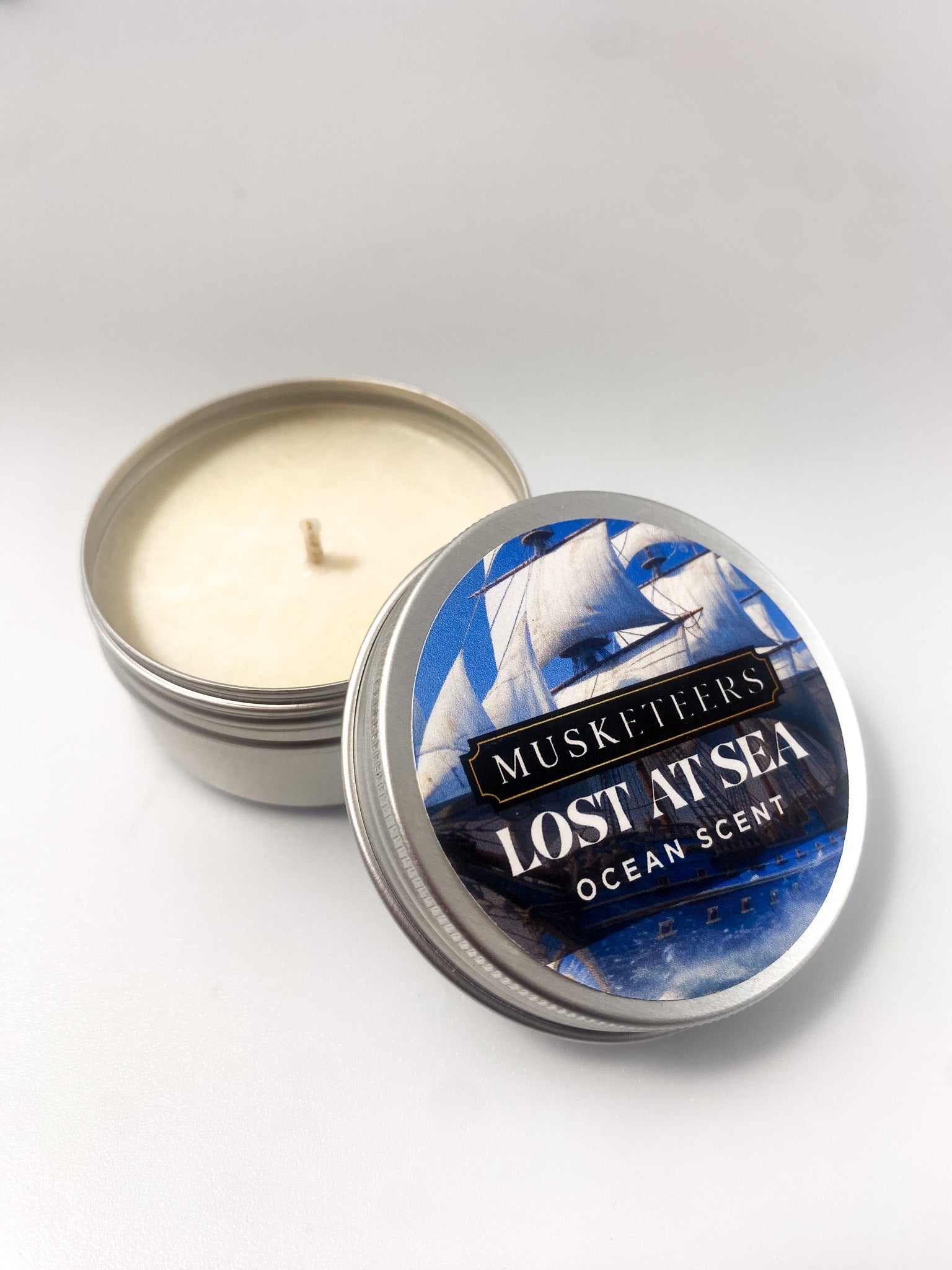 Candle Scent Samples