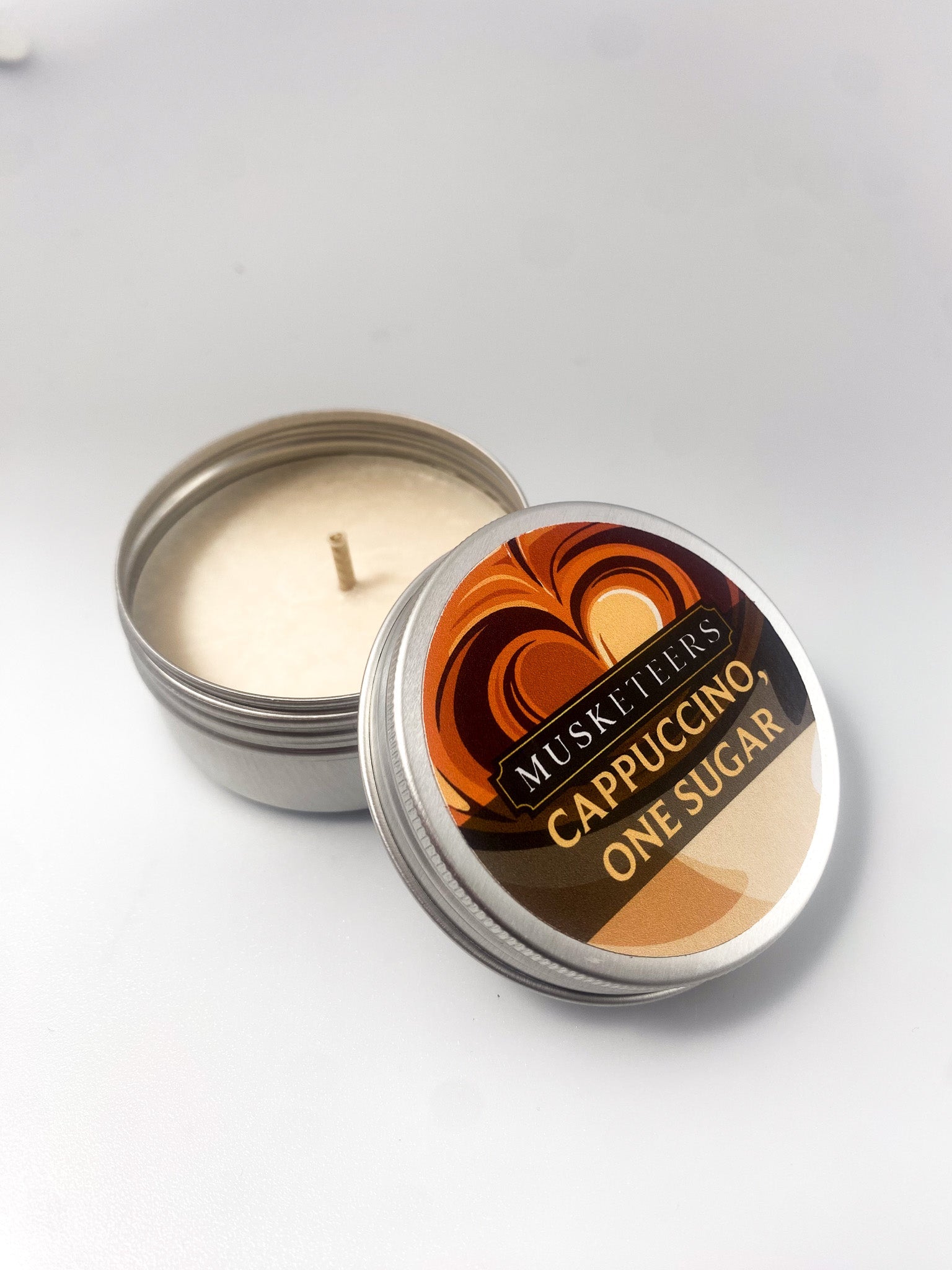 Candle Scent Samples