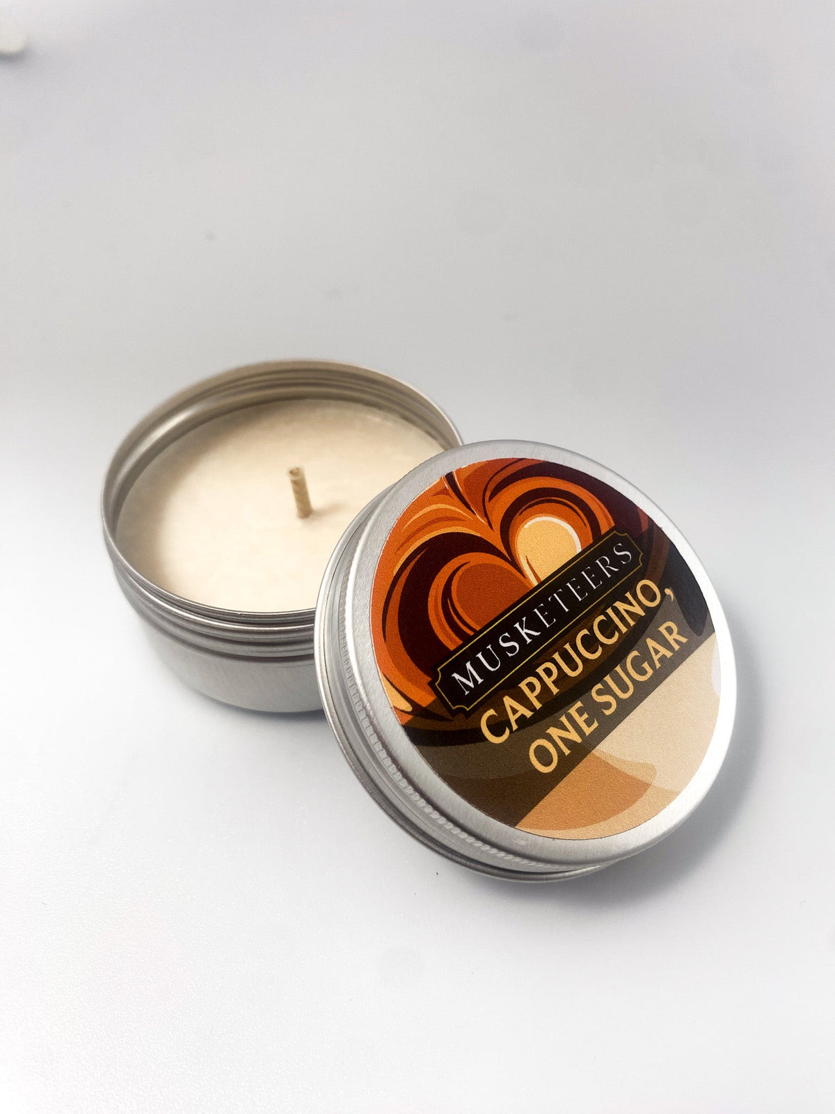 Candle Scent Samples