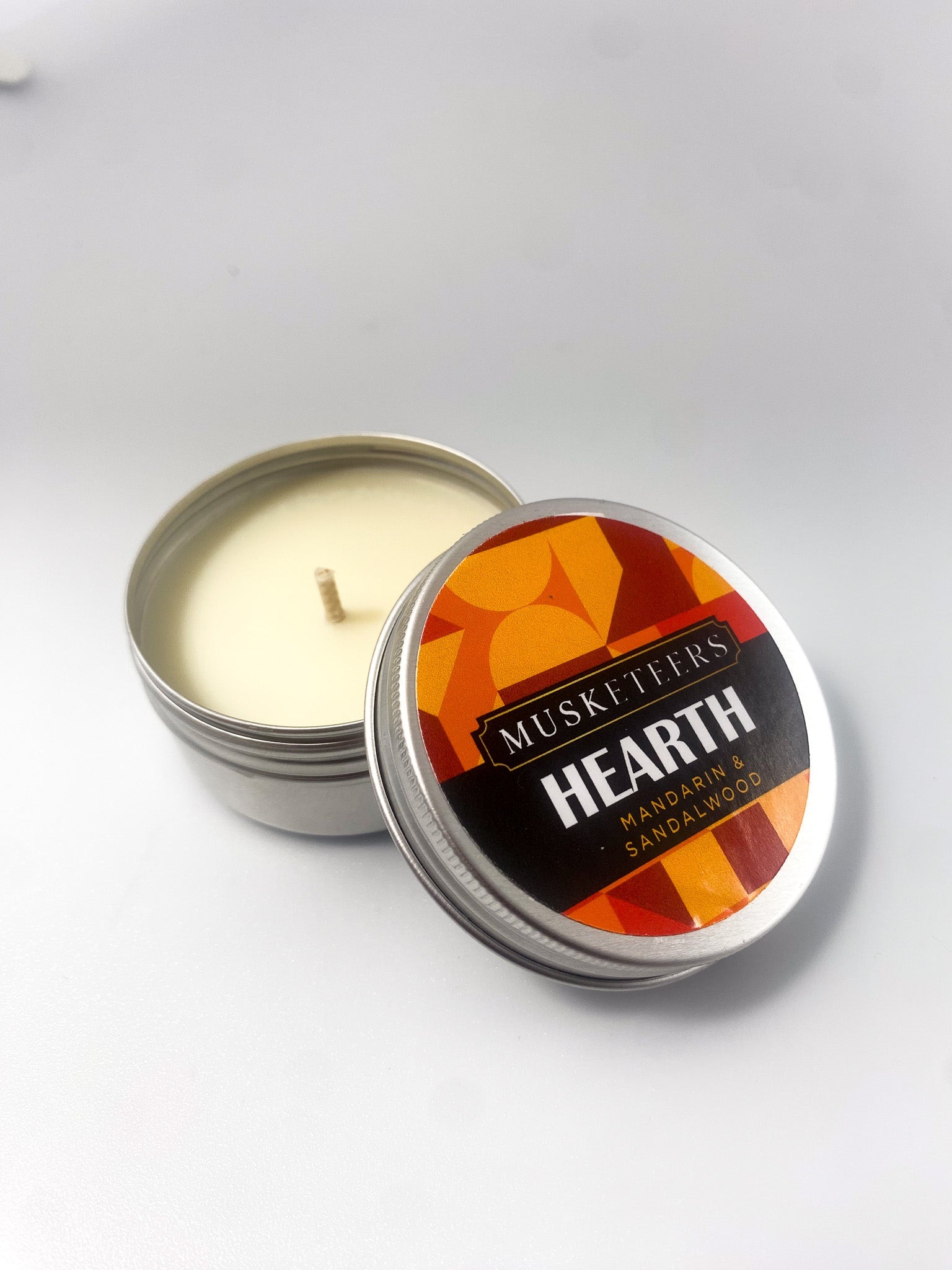 Candle Scent Samples
