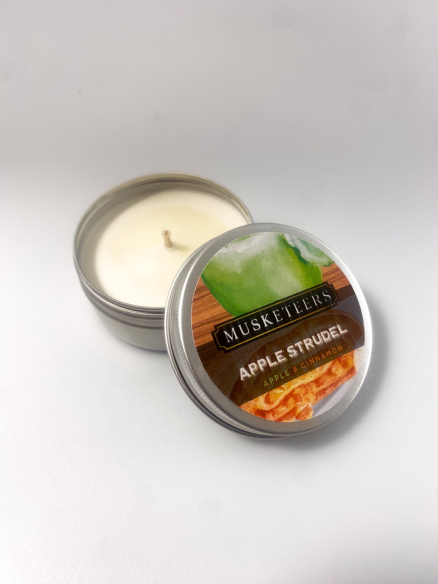Candle Scent Samples
