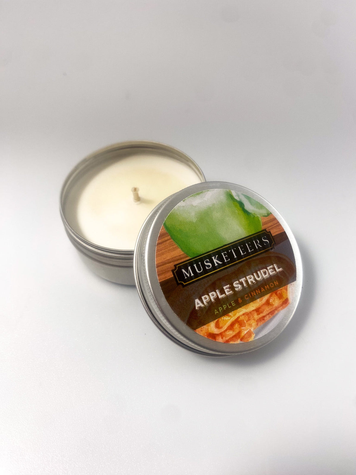 Candle Scent Samples