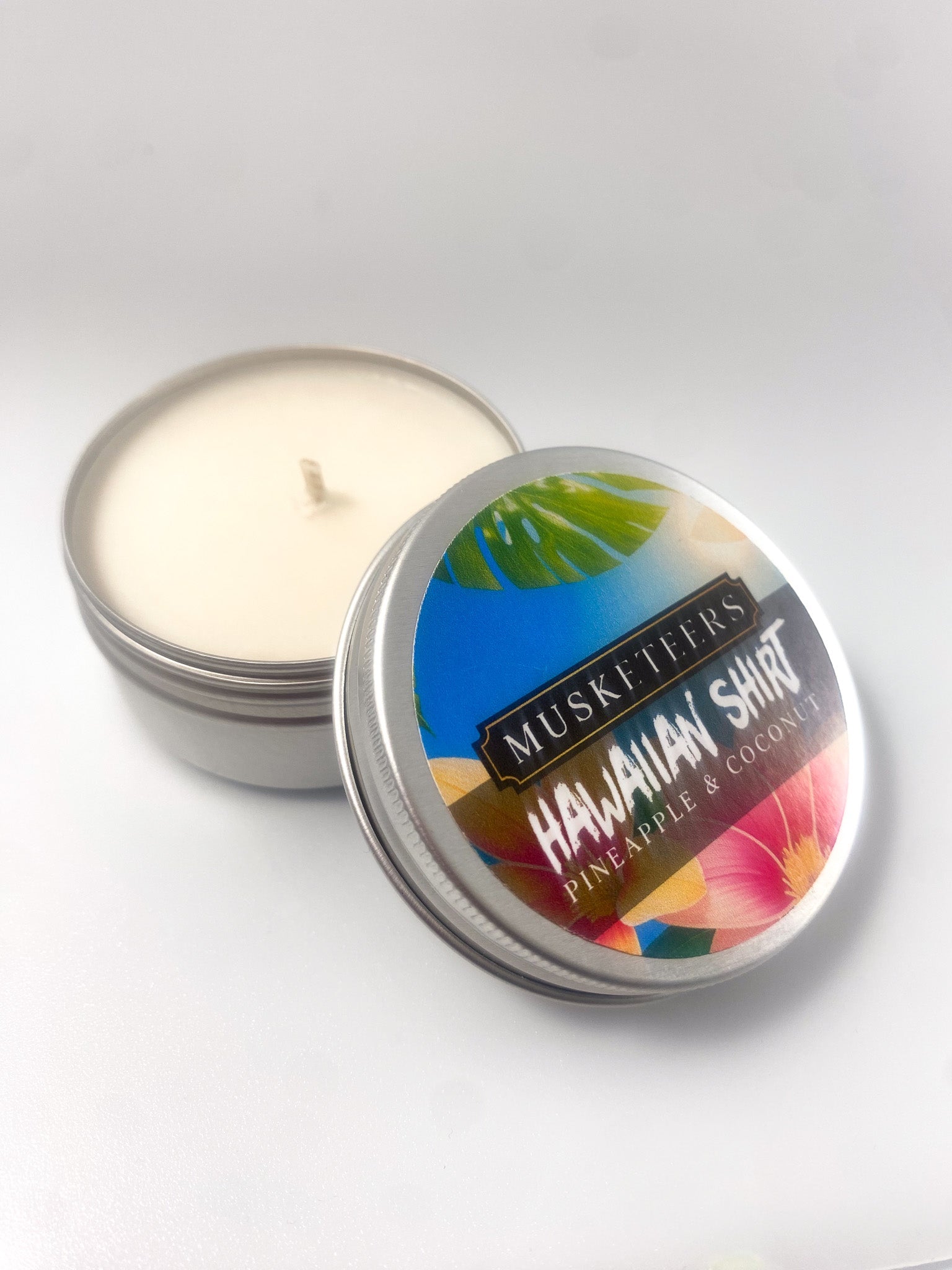Candle Scent Samples
