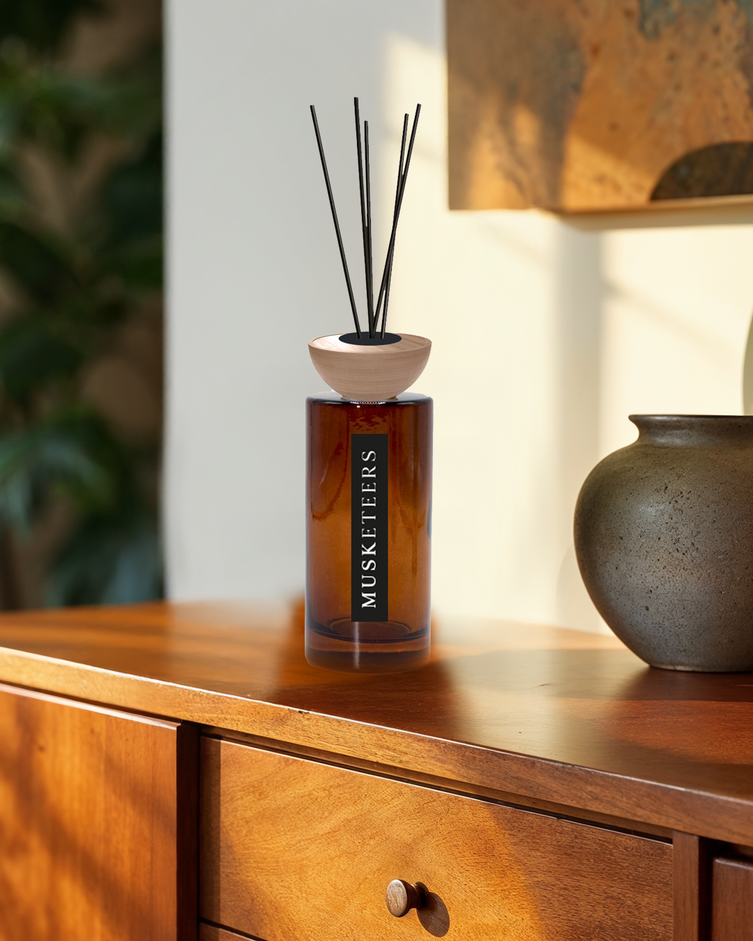 Fresh Cut Grass Reed Diffuser – Fresh Green Home Fragrance UK