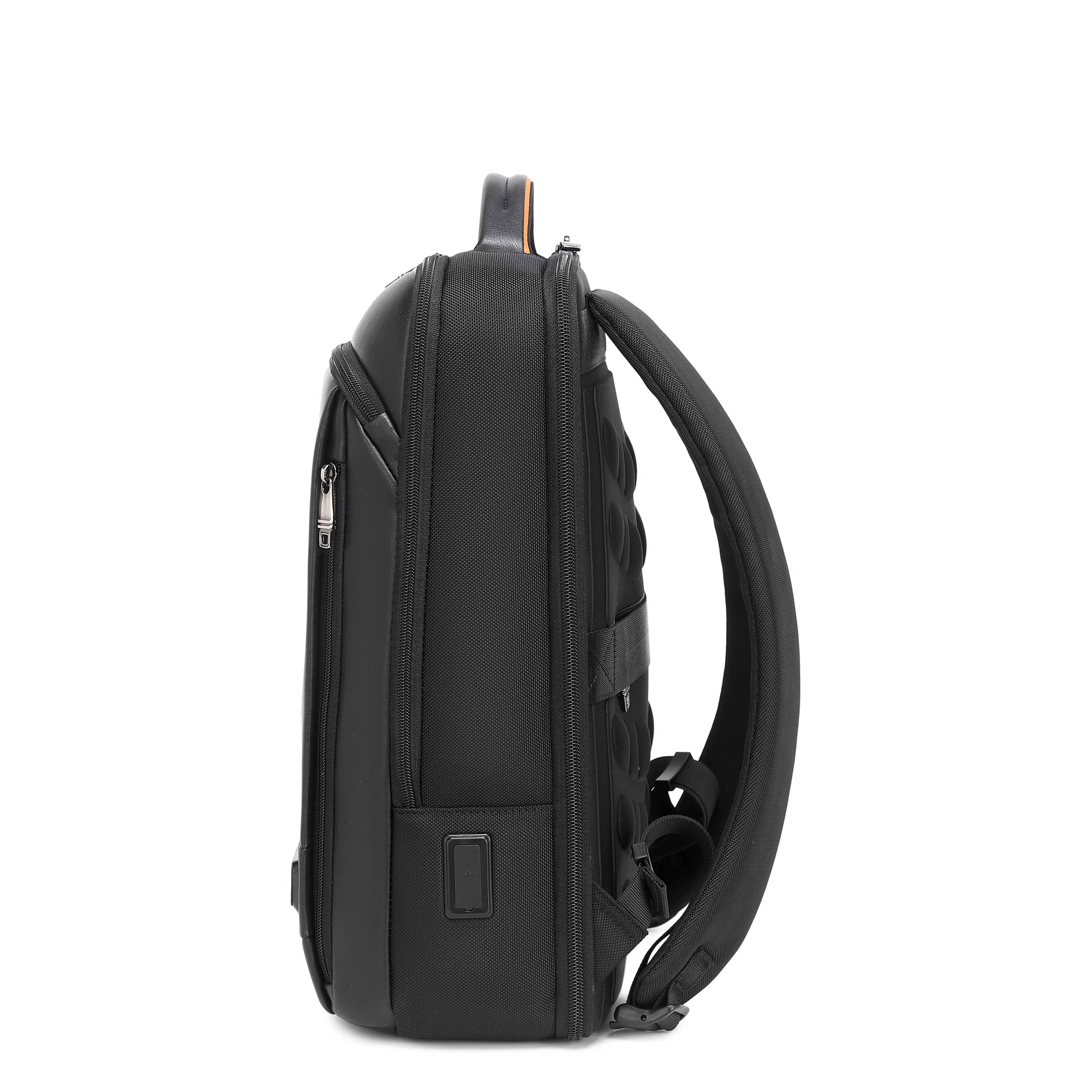 Troop London Business Slim Laptop Backpack with Tech Zone