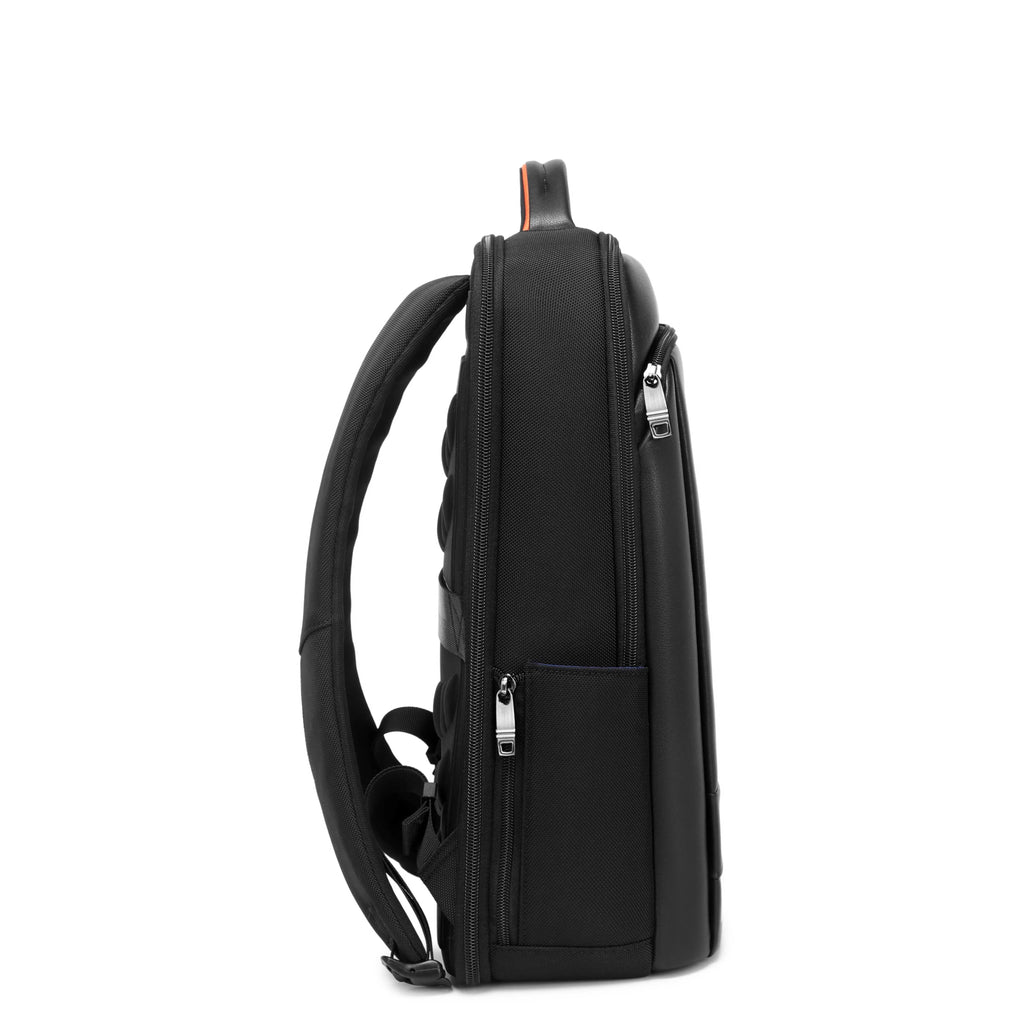 Troop London Business Slim Laptop Backpack with Tech Zone