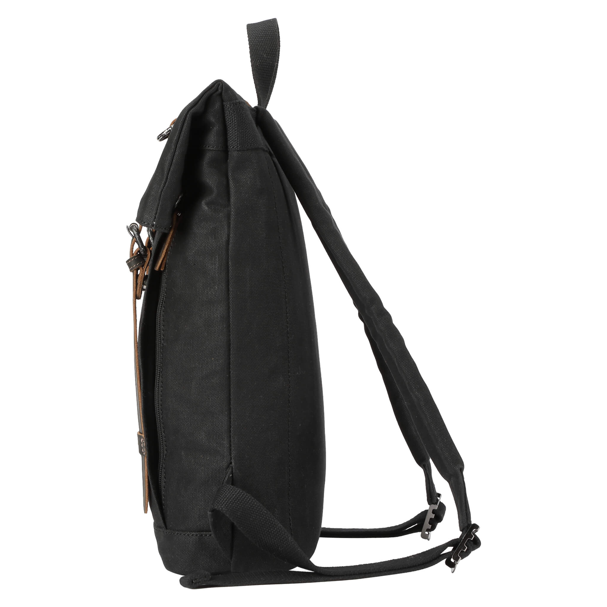 Heritage Small Waxed Canvas Backpack | TRP0425S