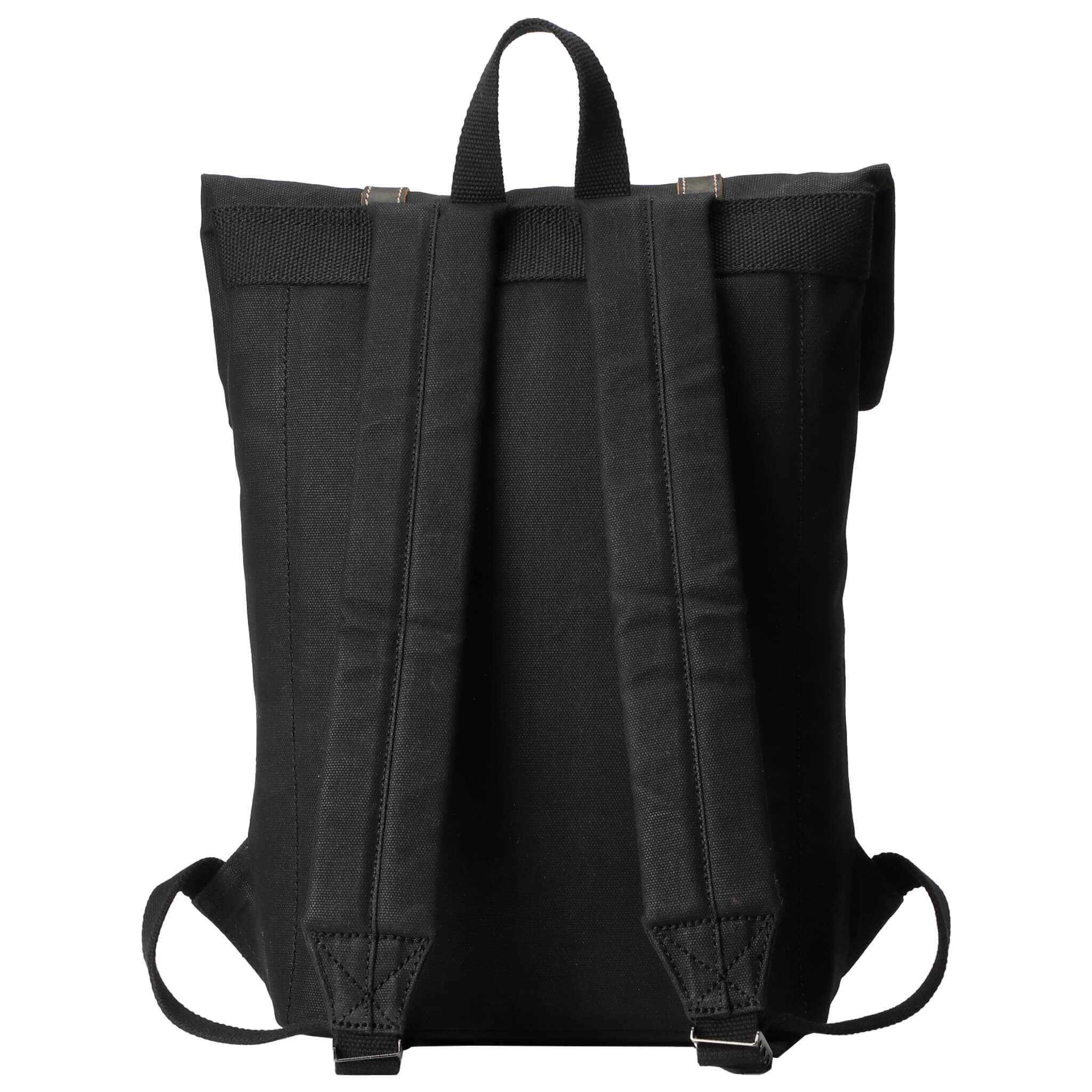 Heritage Small Waxed Canvas Backpack | TRP0425S