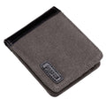 Canvas Bi-fold Wallet | TRP0500