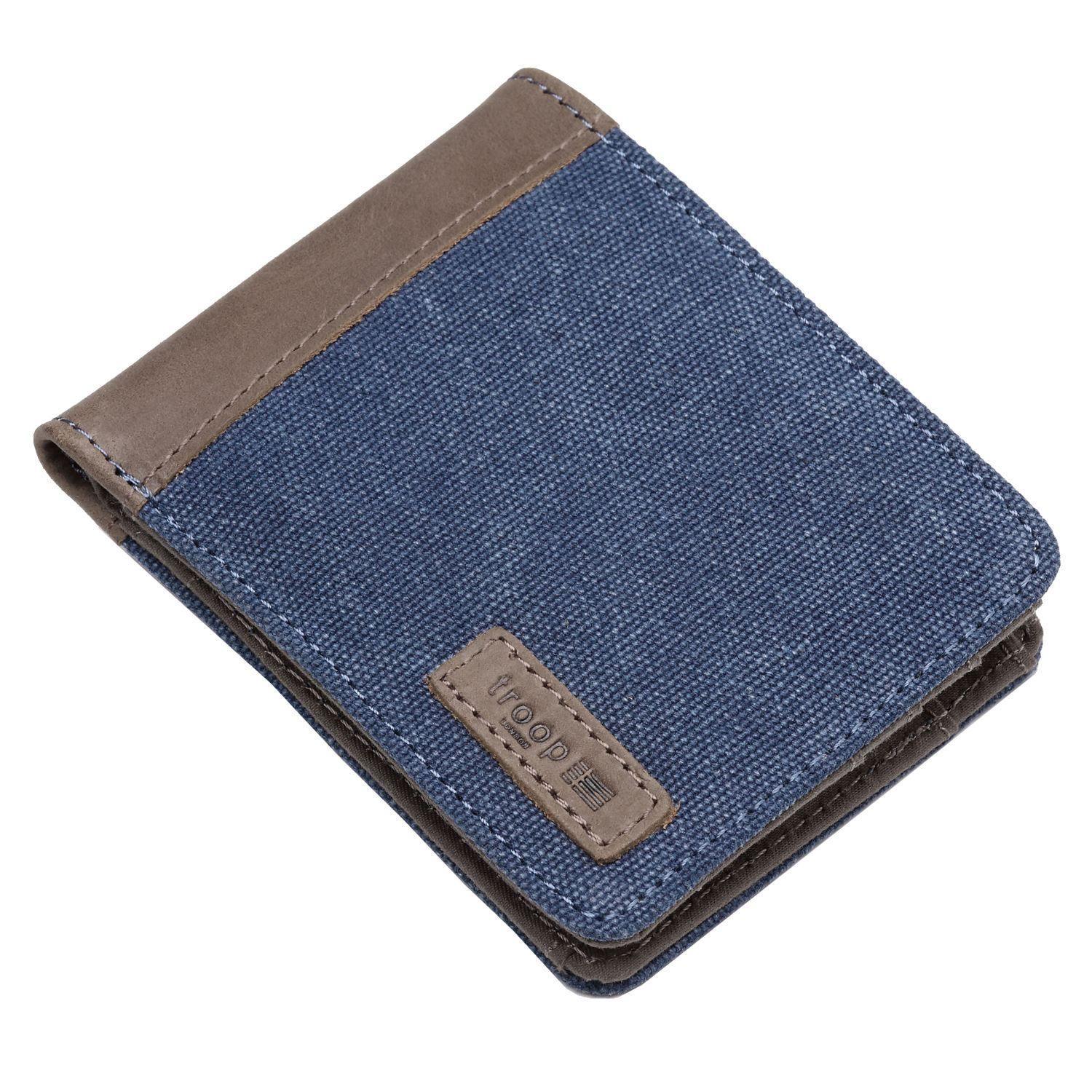 Canvas Bi-fold Wallet | TRP0500