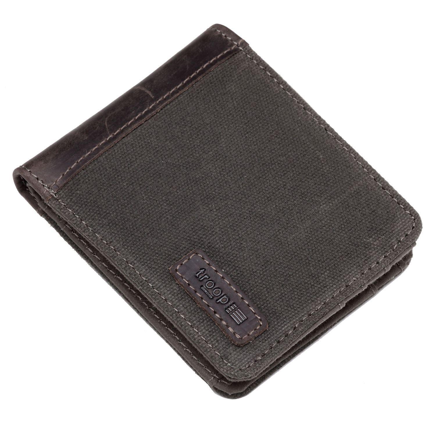 Canvas Bi-fold Wallet | TRP0500