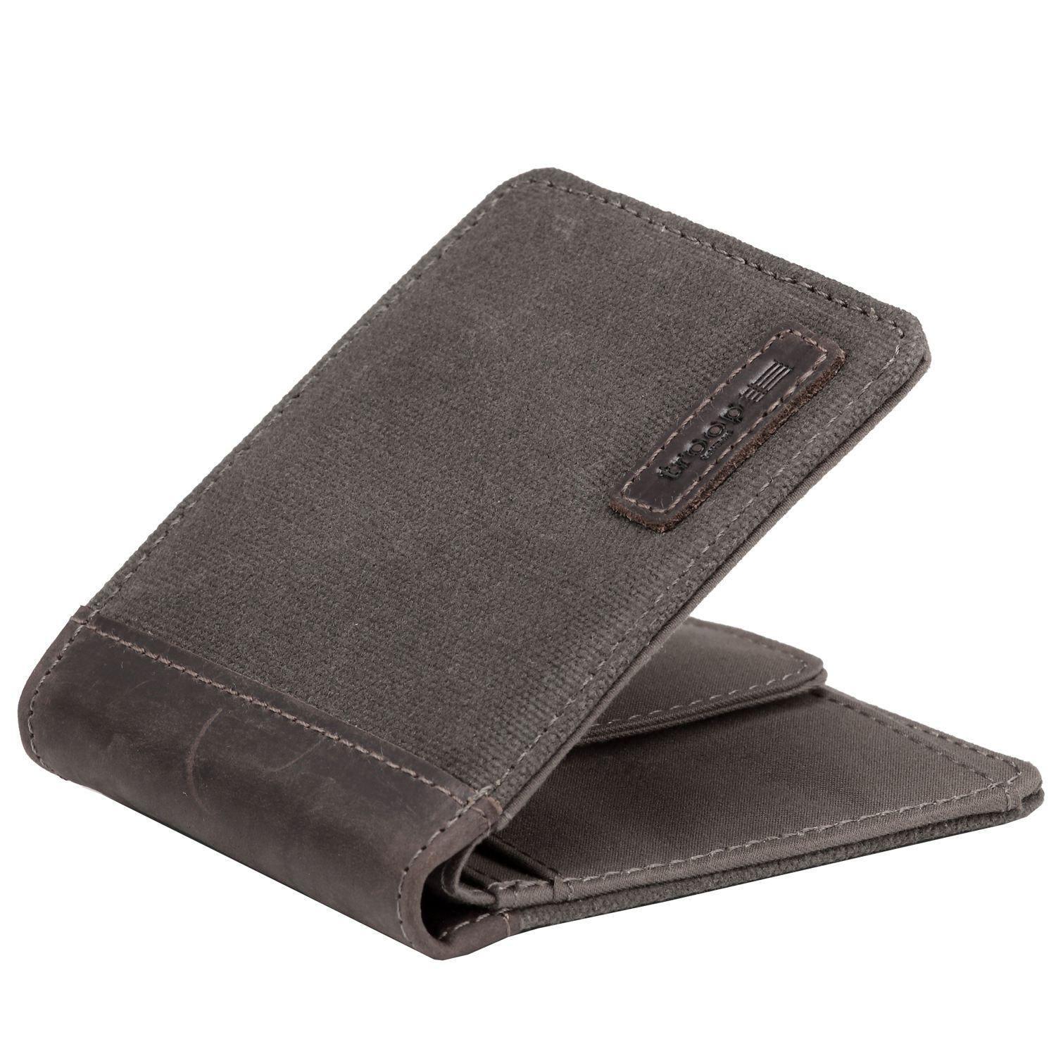 Canvas Bi-fold Wallet | TRP0500