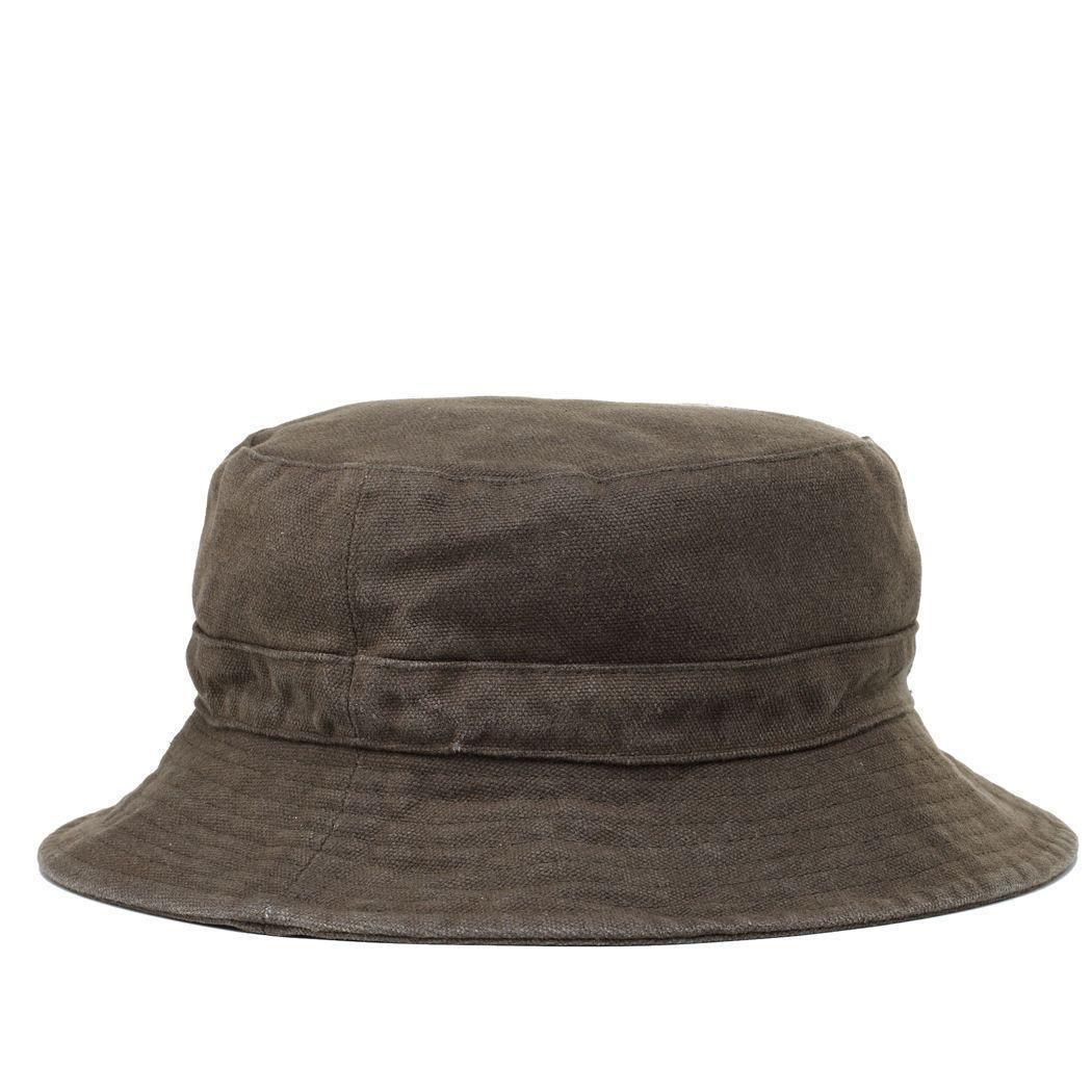 Waxed Canvas Fisherman Hat | TRP0502