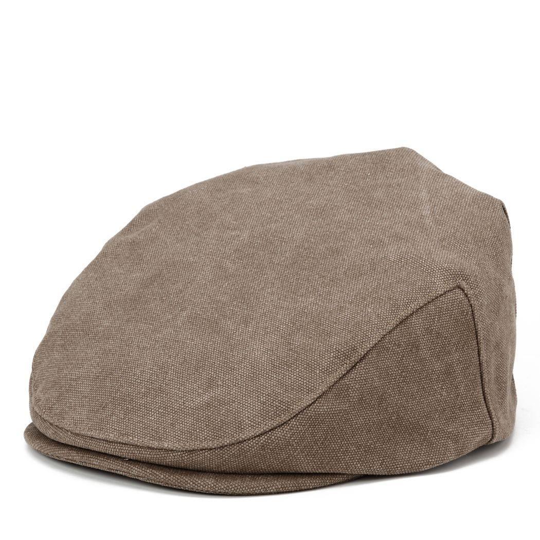 Canvas Old School Style Cap | TRP0503
