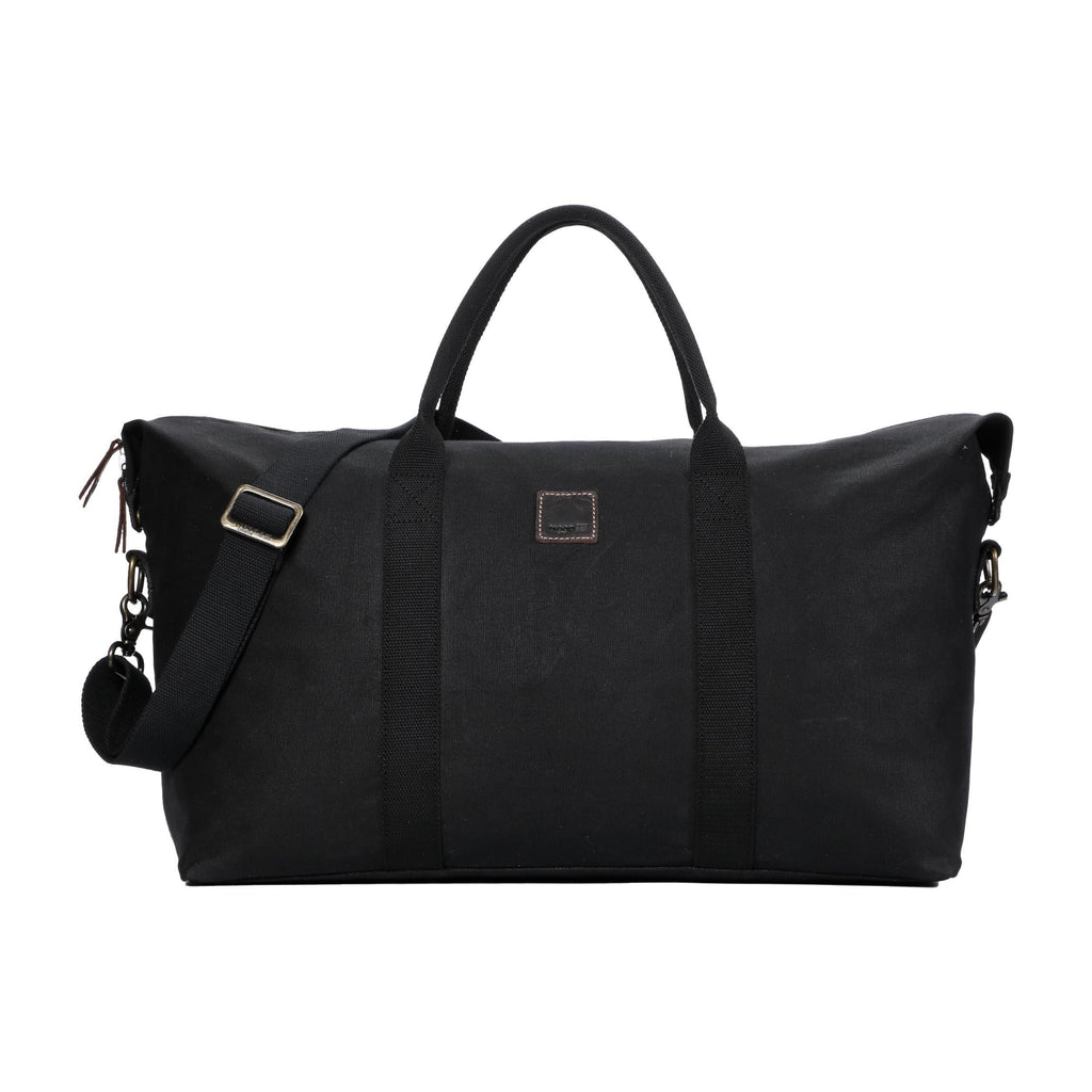 Heritage Waxed Canvas Holdall Large | TRP0546