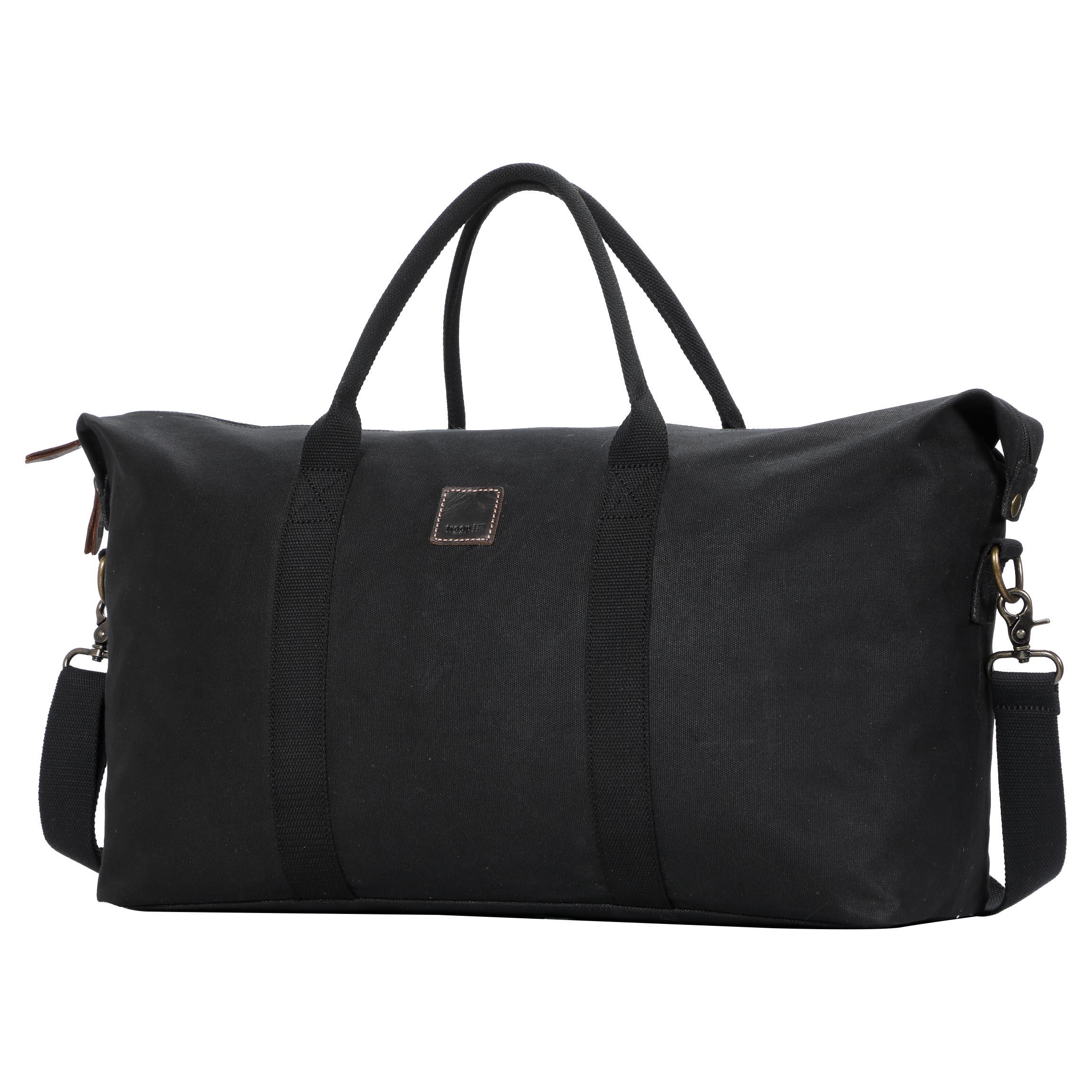 Heritage Waxed Canvas Holdall Large | TRP0546