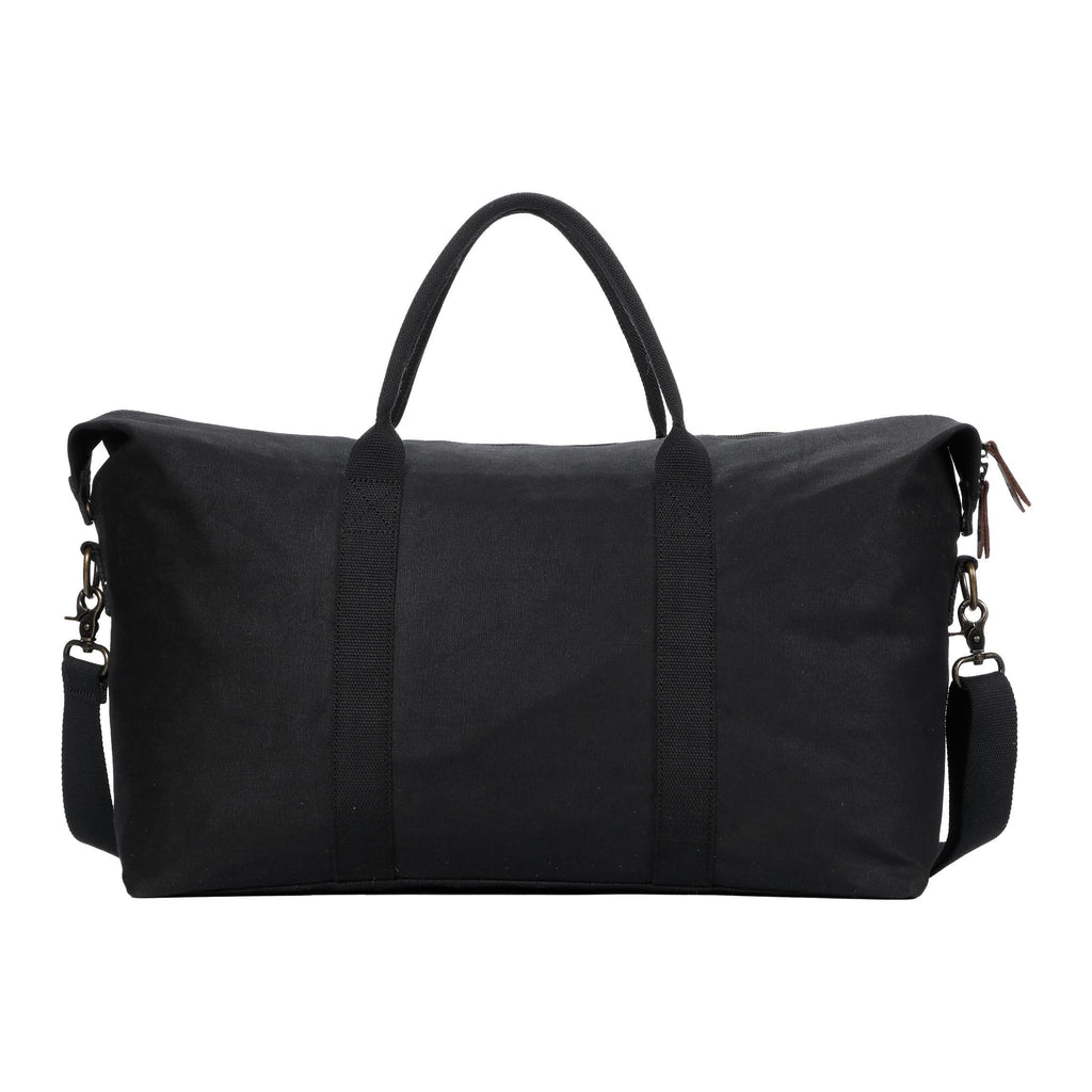 Heritage Waxed Canvas Holdall Large | TRP0546