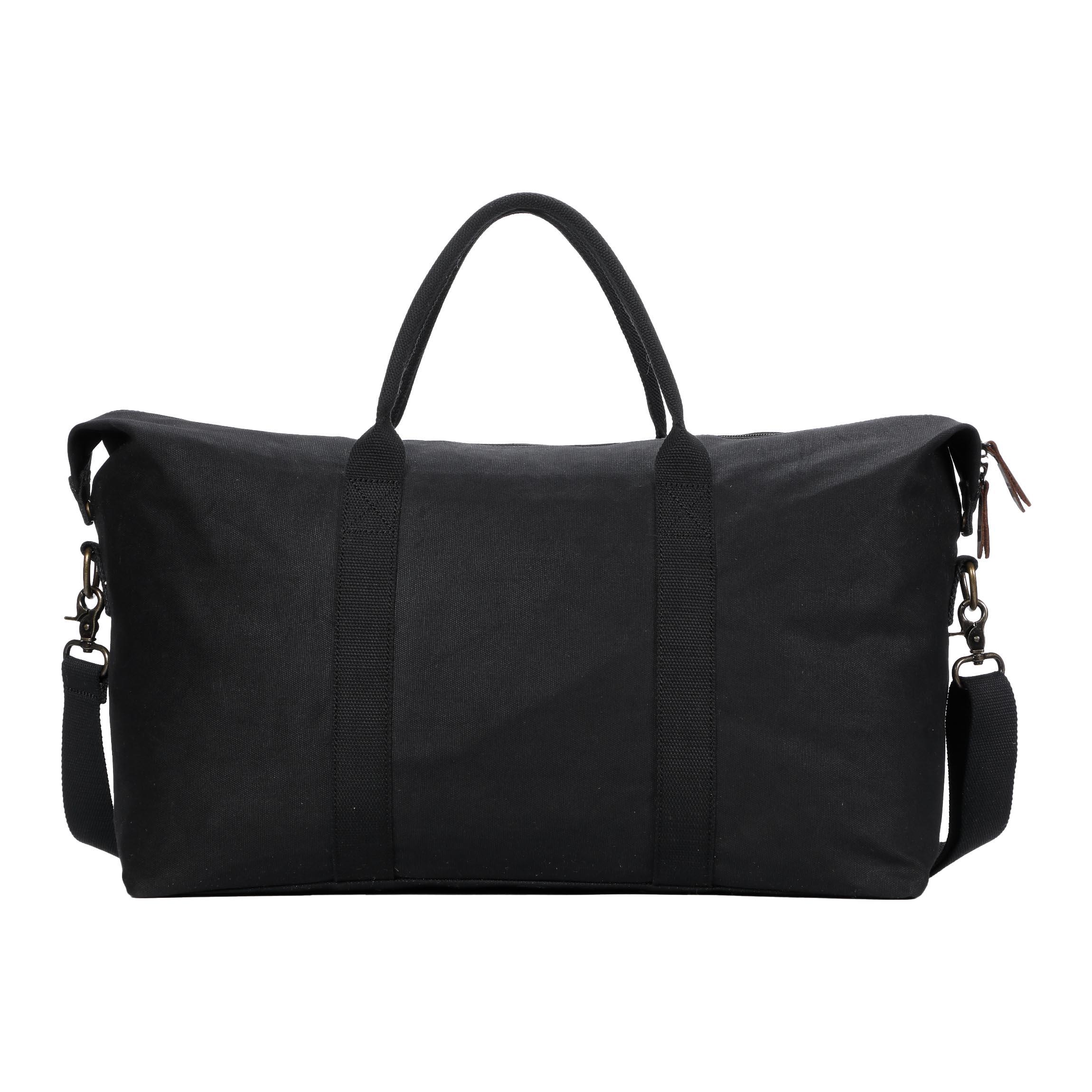 Heritage Waxed Canvas Holdall Large | TRP0546