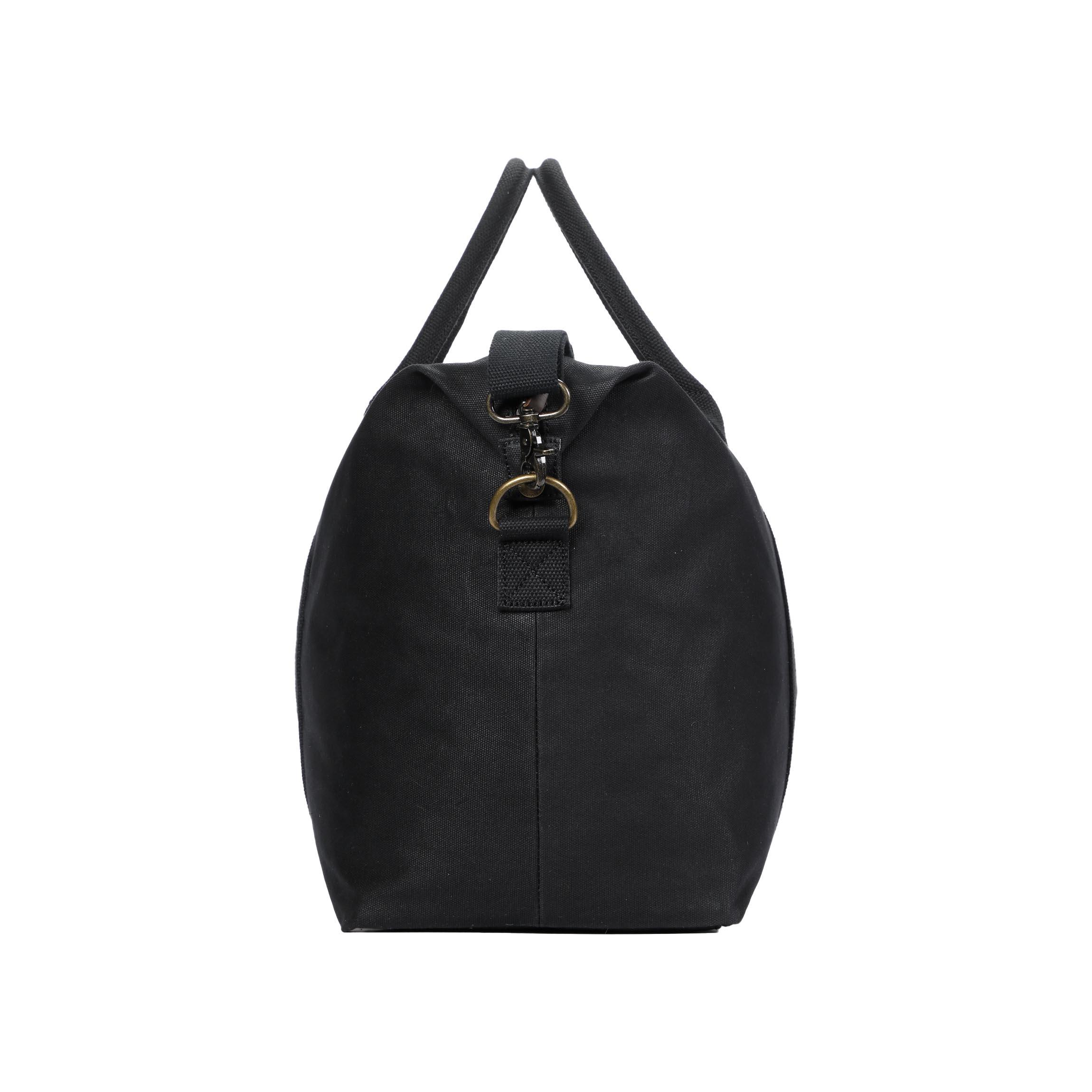 Heritage Waxed Canvas Holdall Large | TRP0546