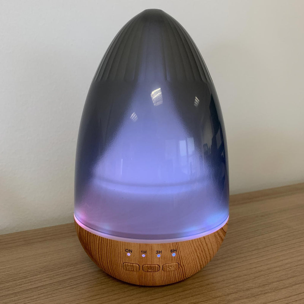 Barcelona Aroma Diffuser - USB - Colour Change - Timer