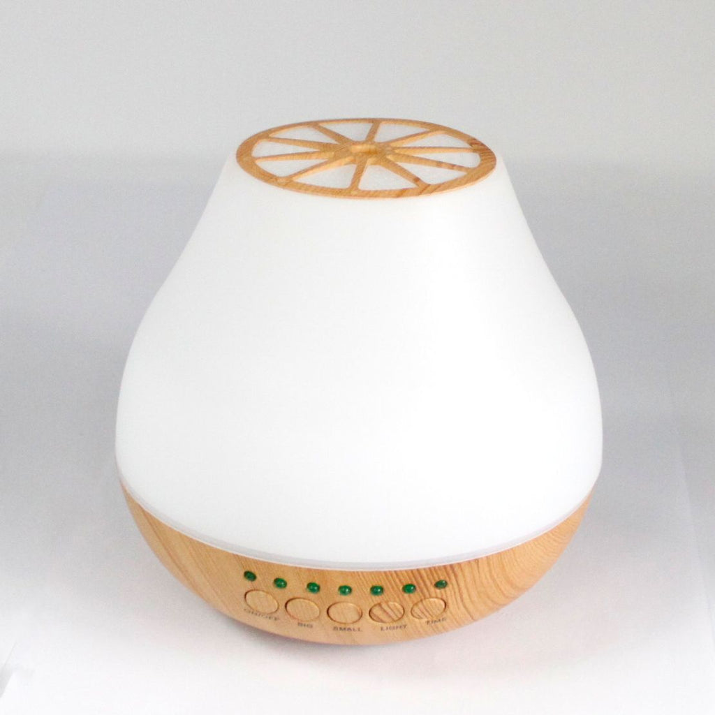 Viennese Aroma Diffuser - Bluetooth Speaker - USB - Colour Change - Timer