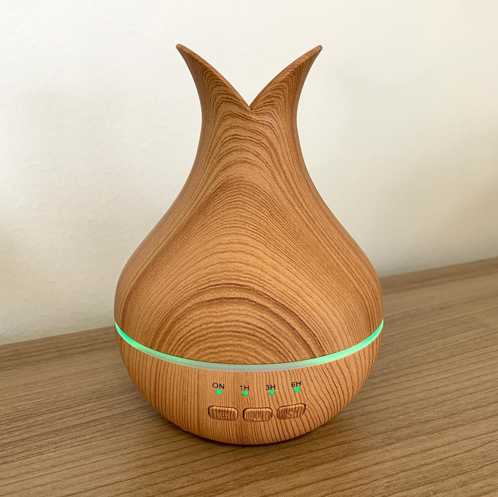 Palermo Aroma Diffuser - USB - Colour Change - Timer