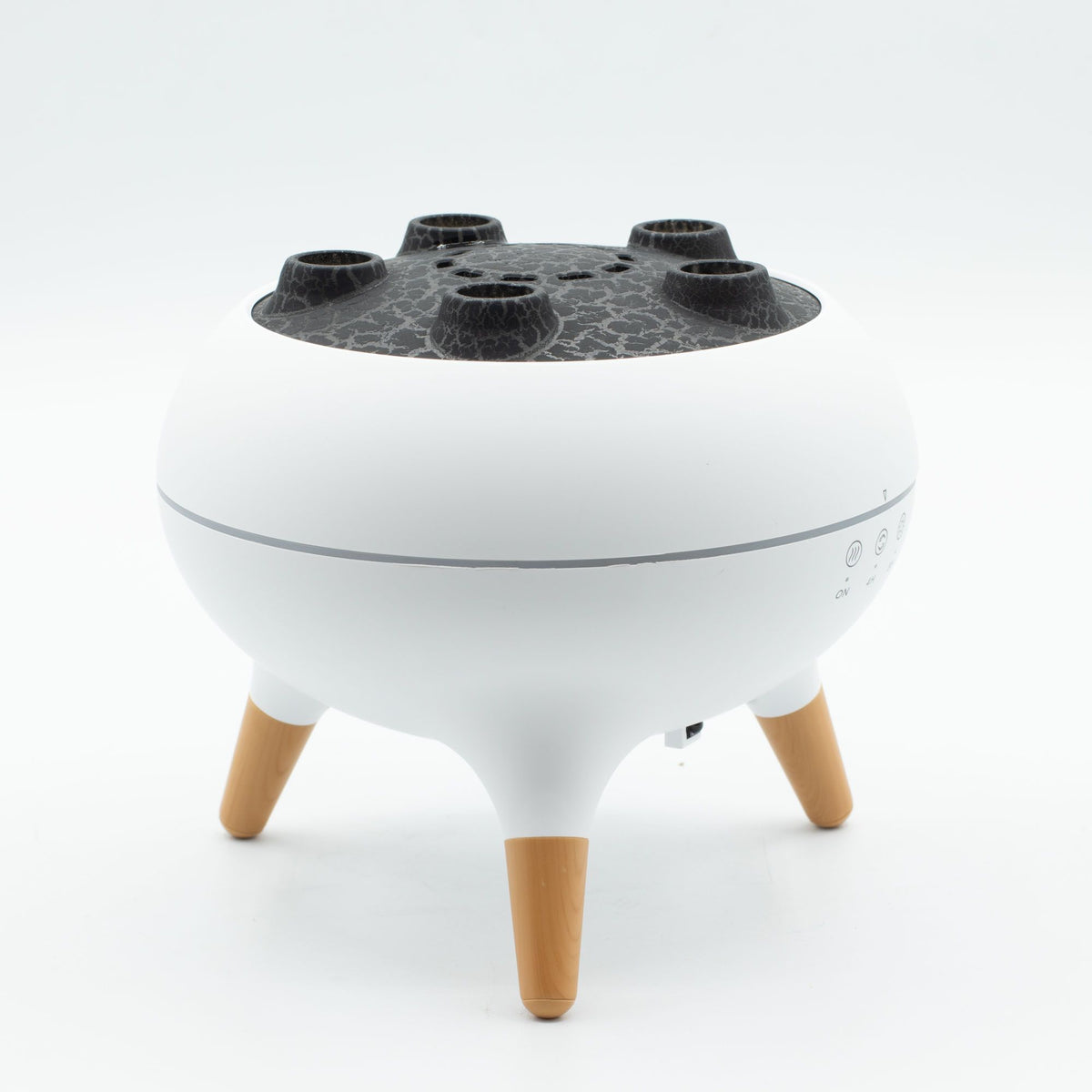 Jellyfish Mist Ring Effect Aroma Diffuser with Colour-Changing LED
